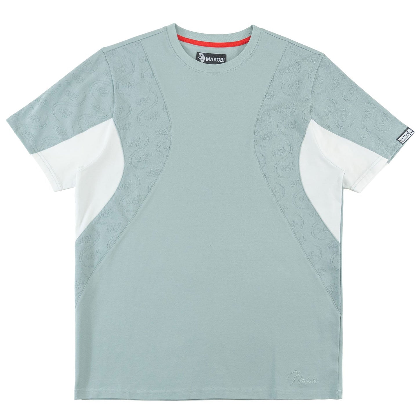M343 Amato Tee - Teal