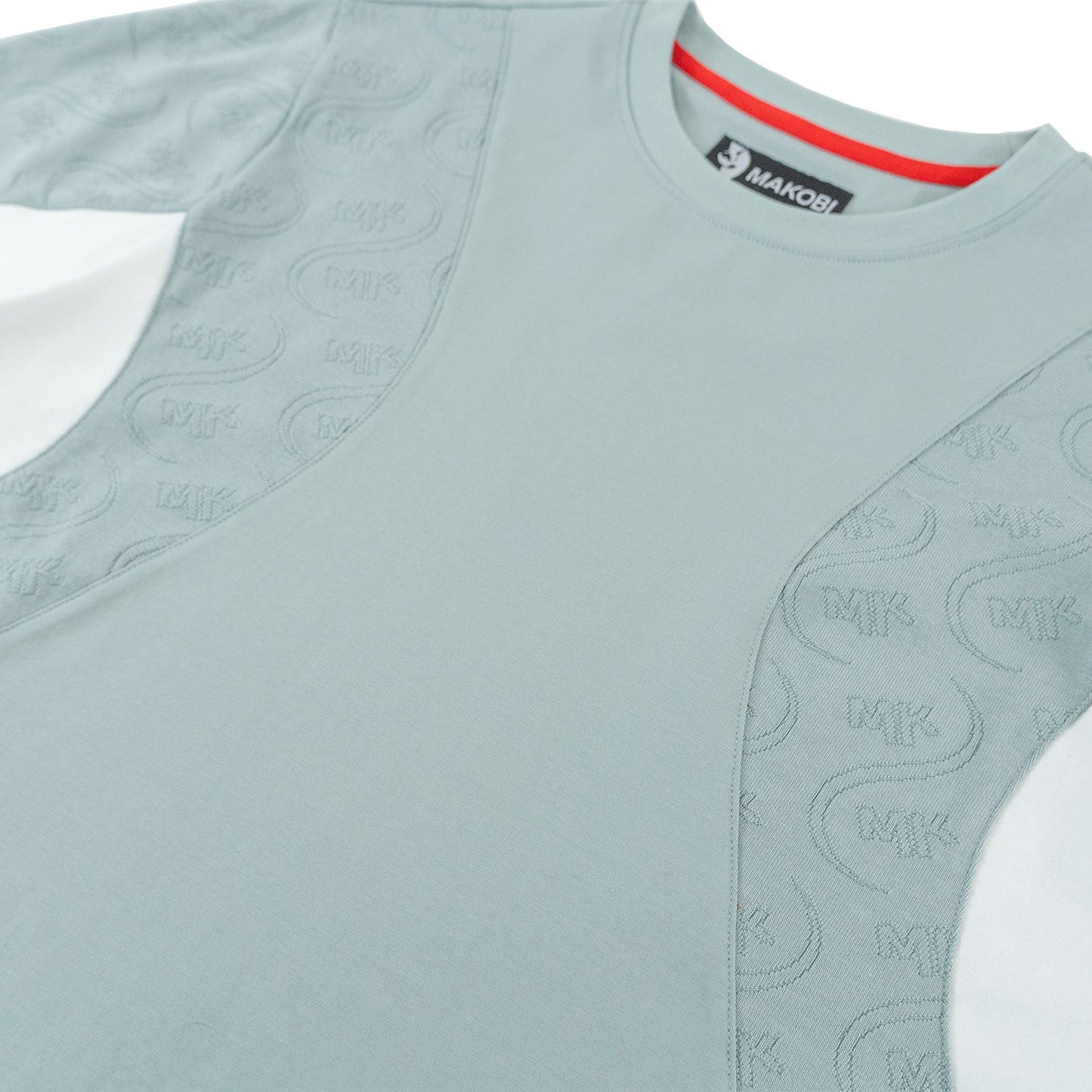 M343 Amato Tee - Teal