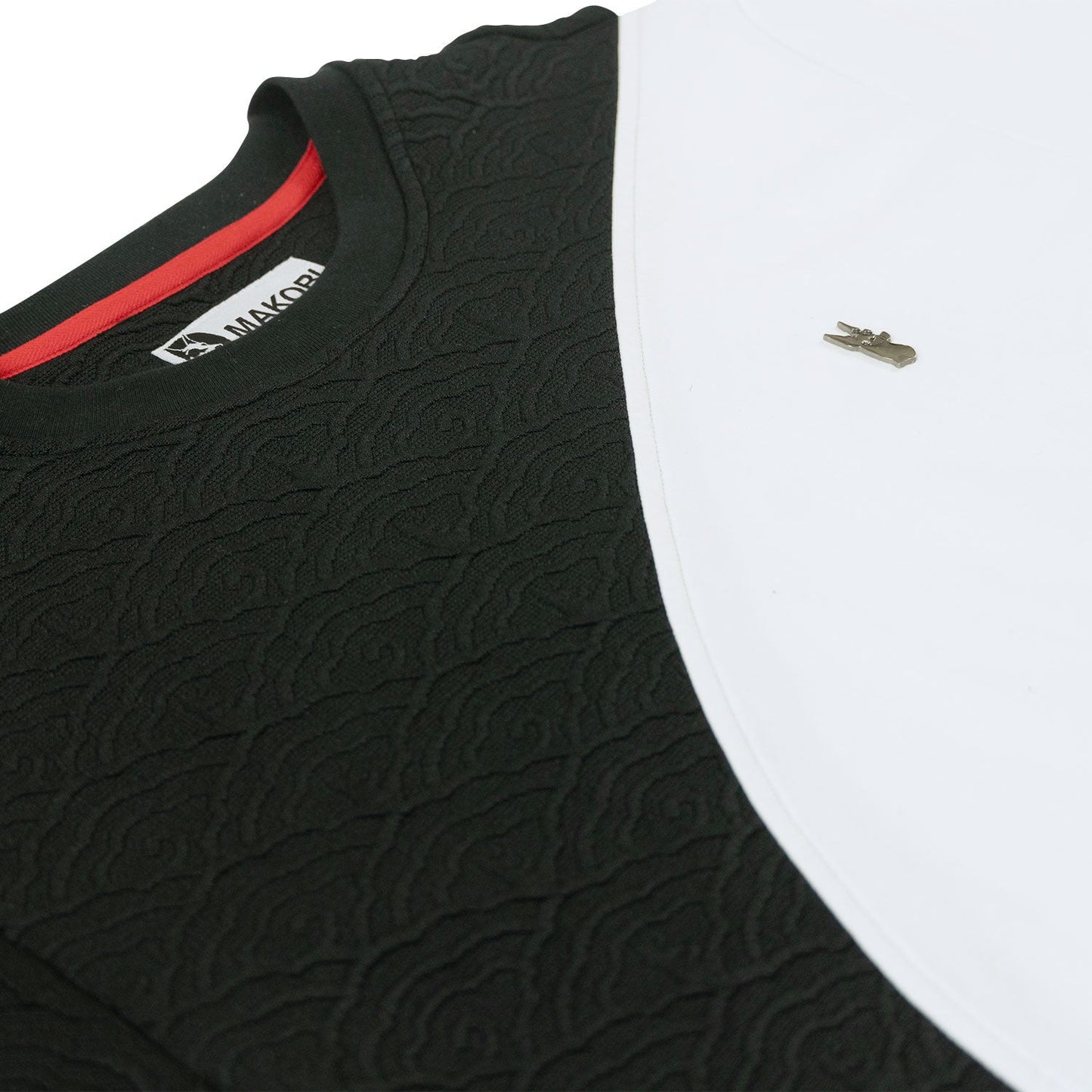 M354 Bellagio Tee - Black