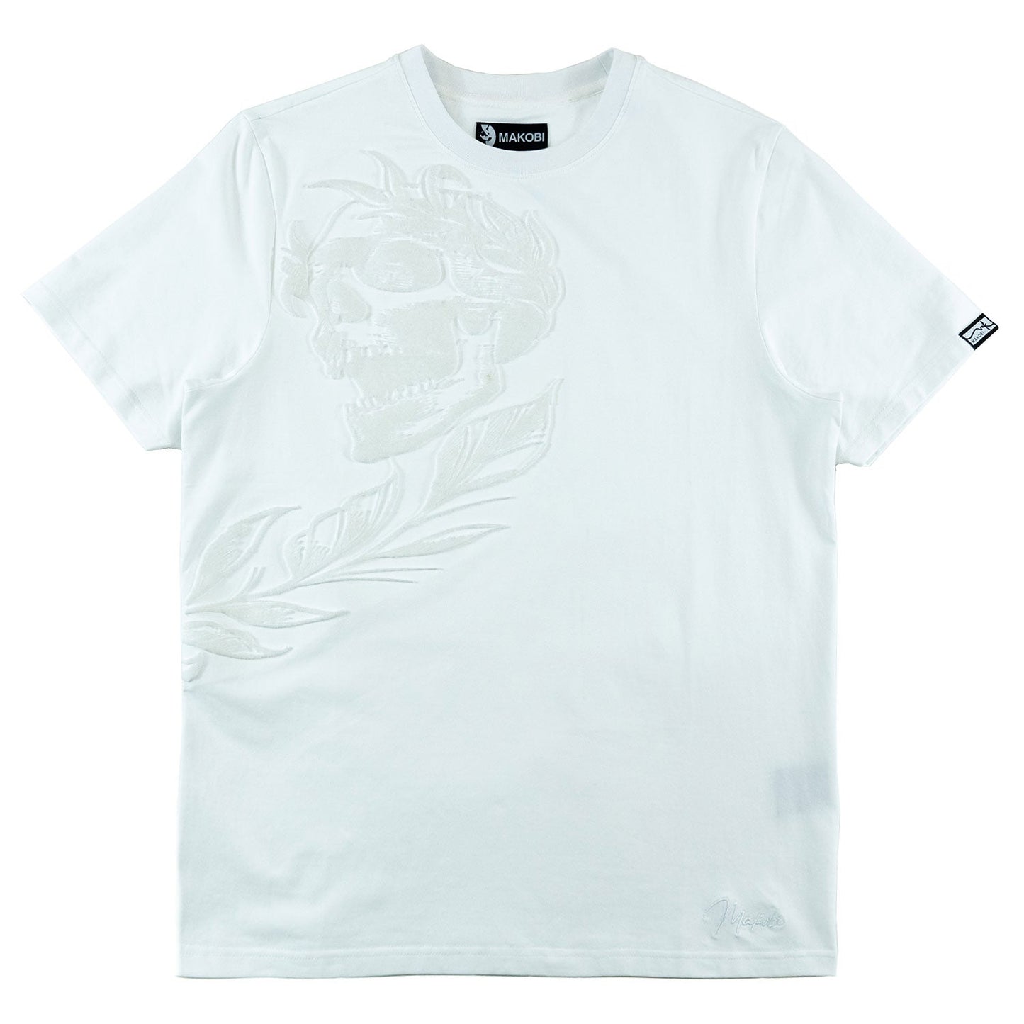 Tee | M361 De Luca - White