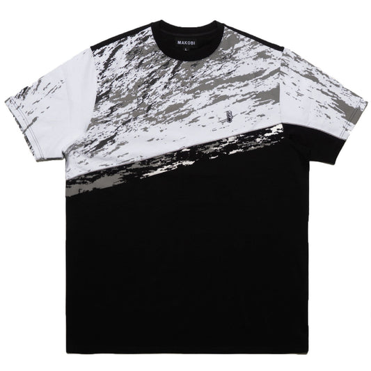 M379 Bergamo Tee - Black