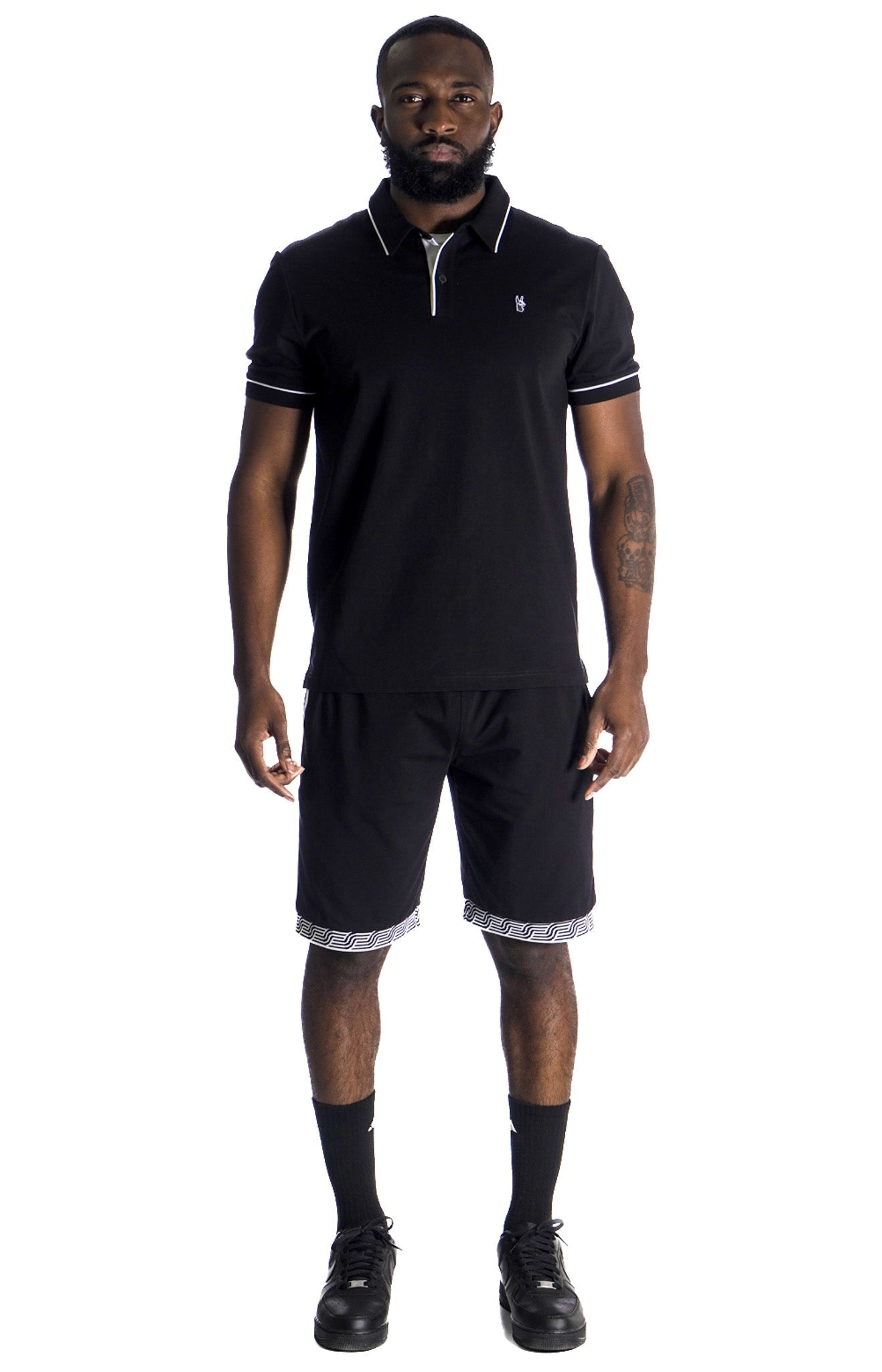 Tee | M383 Luciano Polo Shirt Set of 3