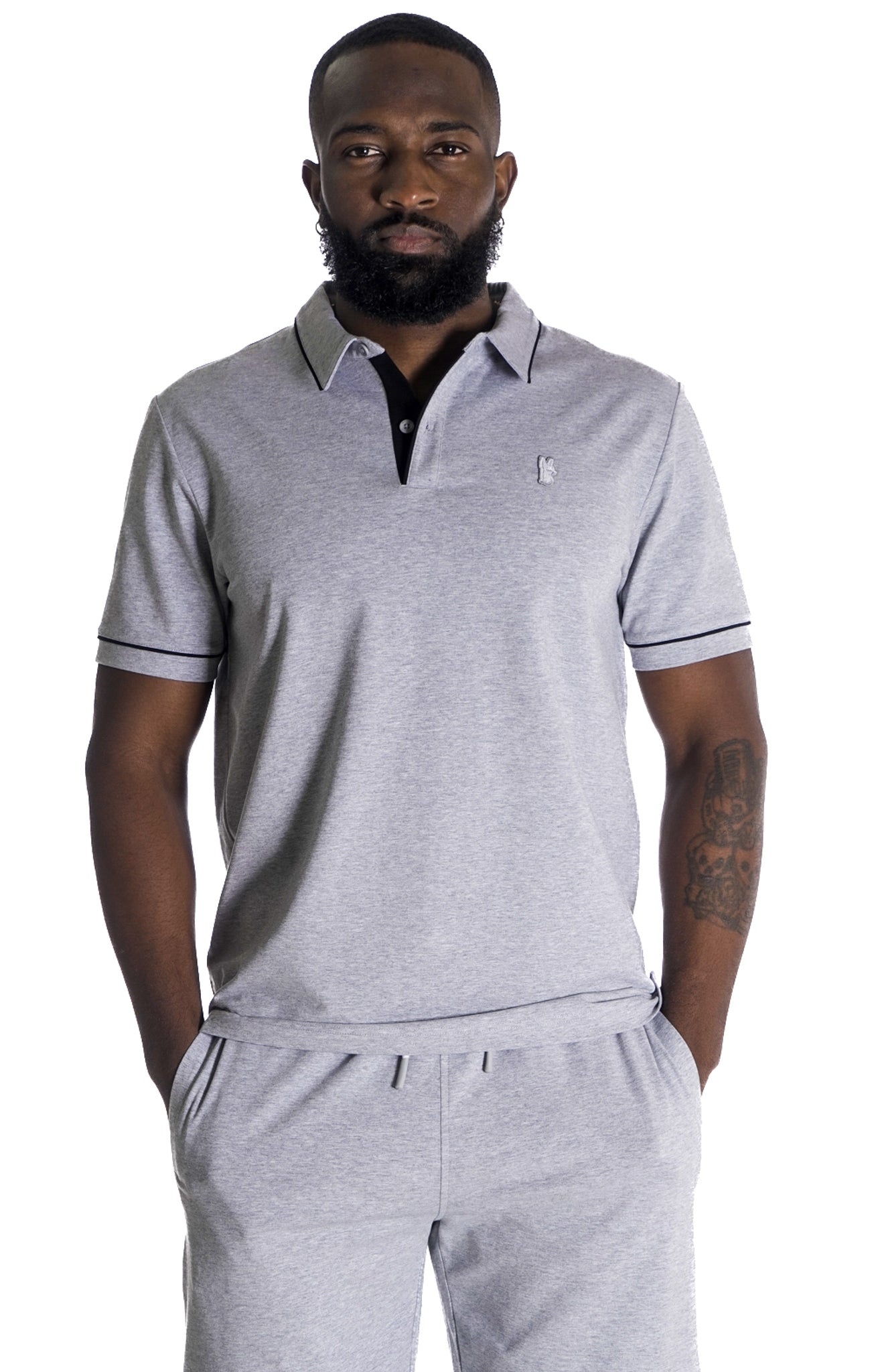 Tee | M383 Luciano Polo Shirt Set of 3