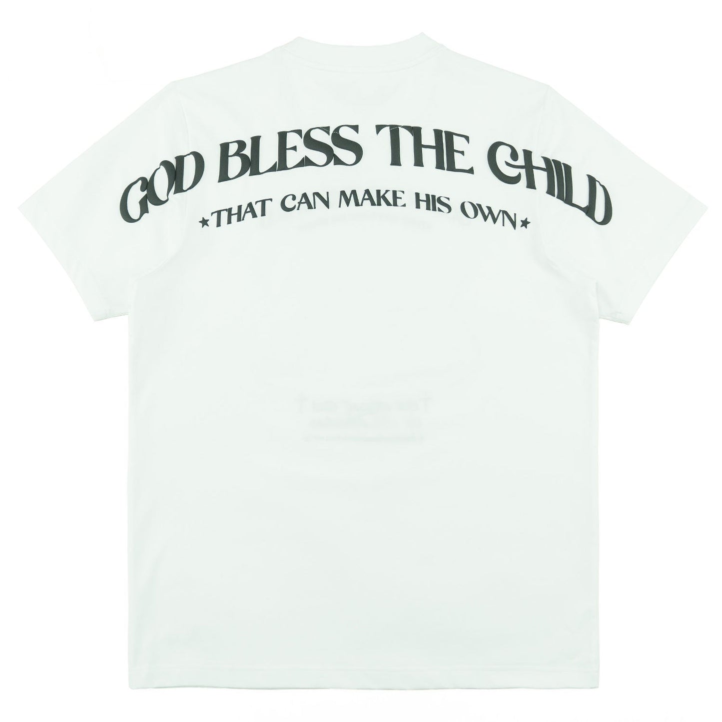 Jersey Shirt | M393 Angelo Tee - White