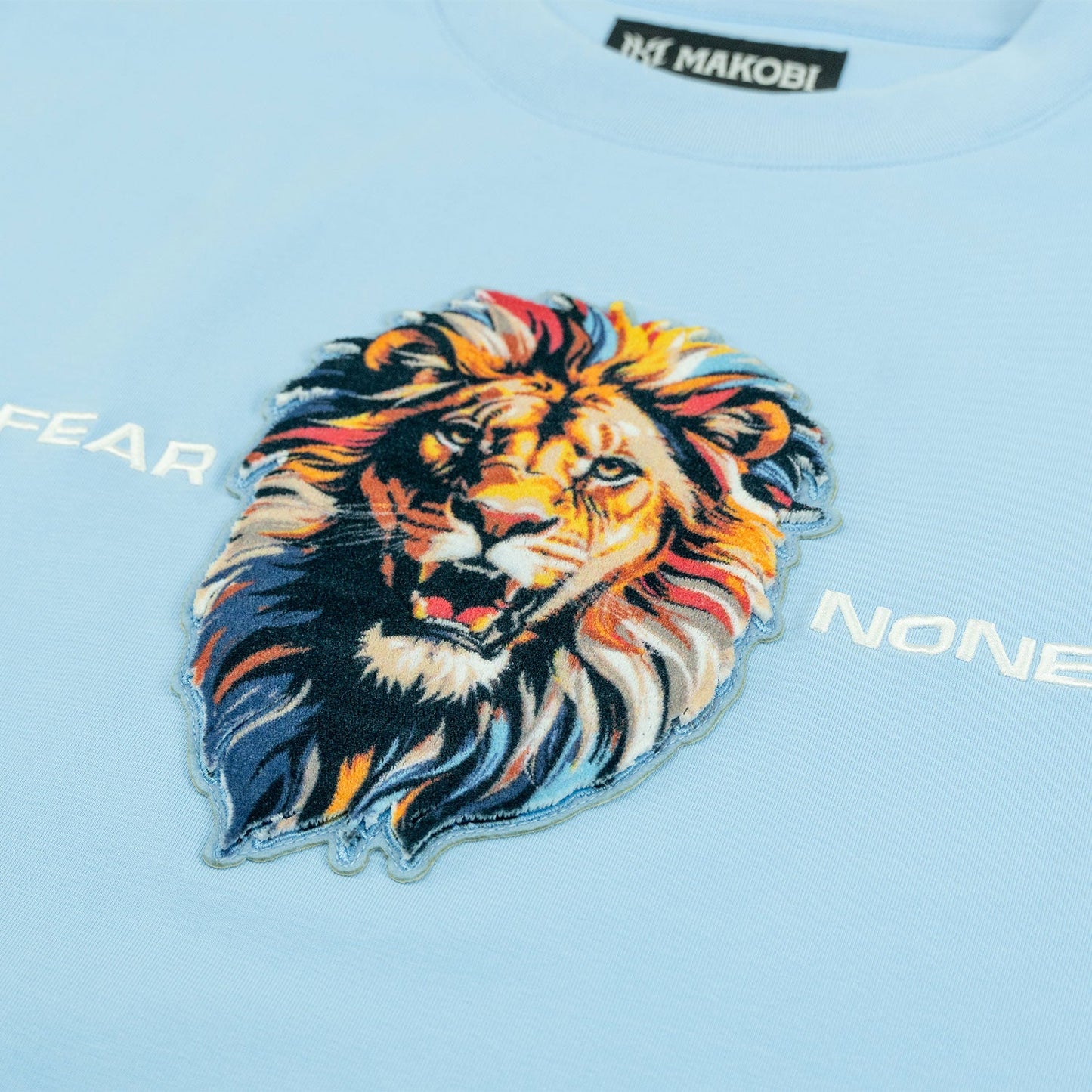 M398 Leone Short Set - Light Blue
