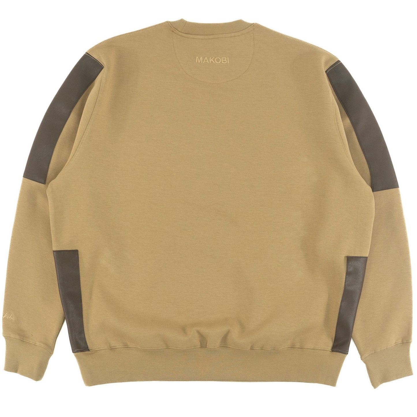 Sweatshirt|M4118 Bottega Crewneck - Mocha
