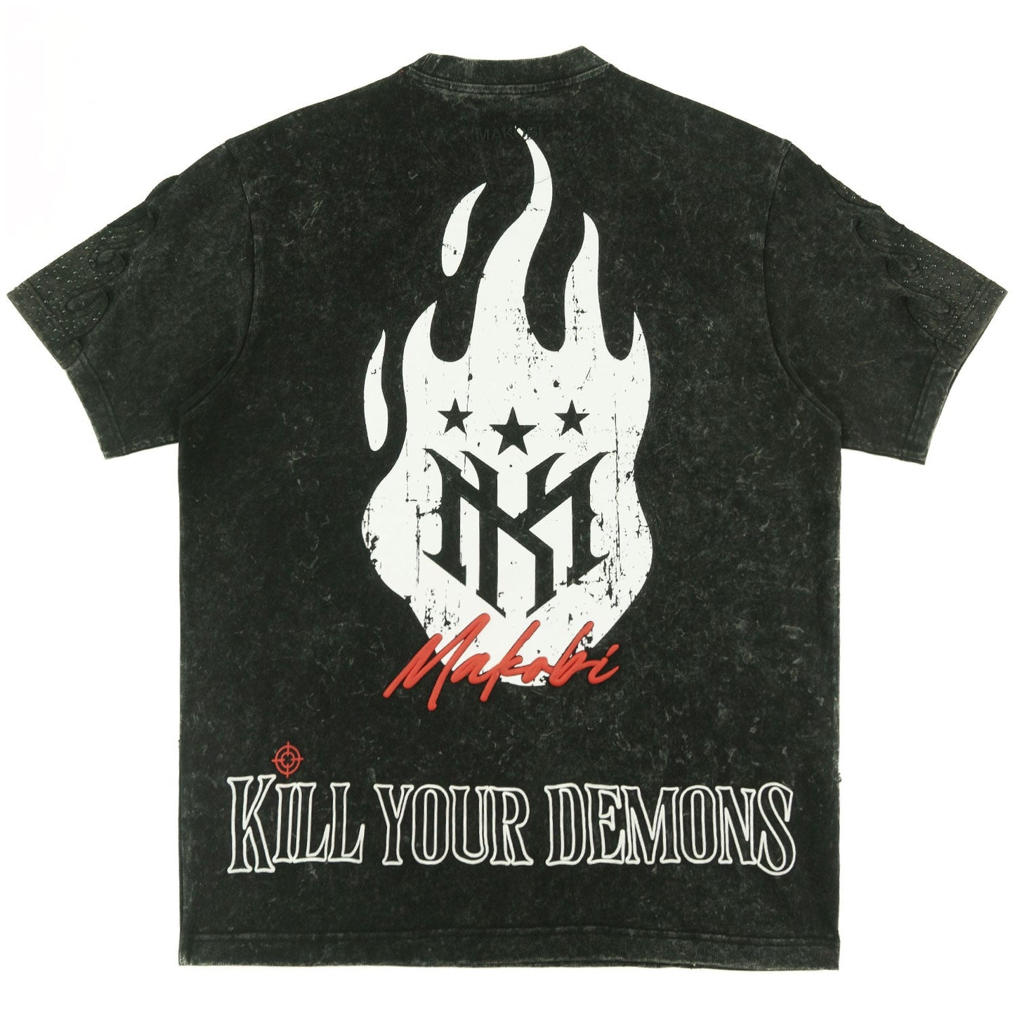 M417 Tesoro T-shirt - Black
