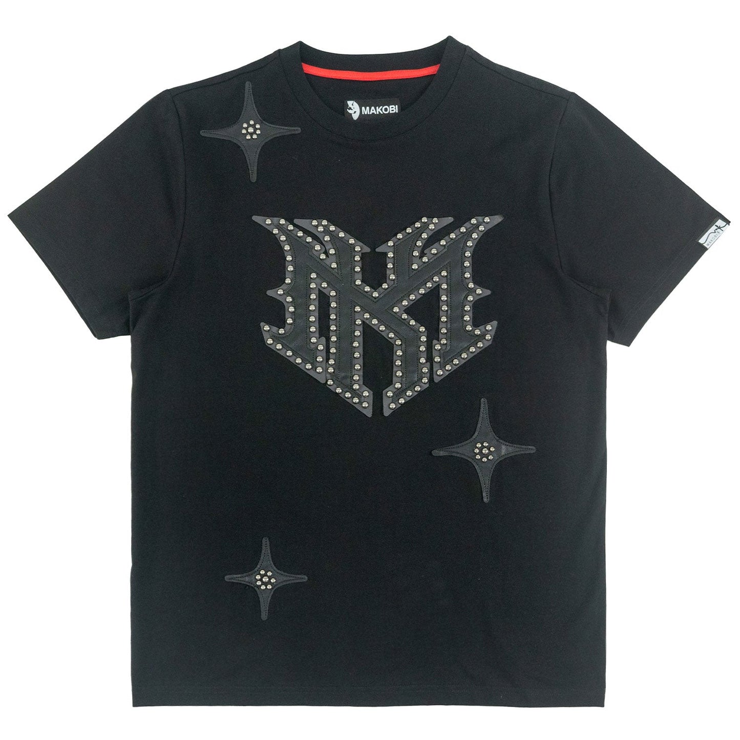 Tee|M418 Bottega T-shirt - Black