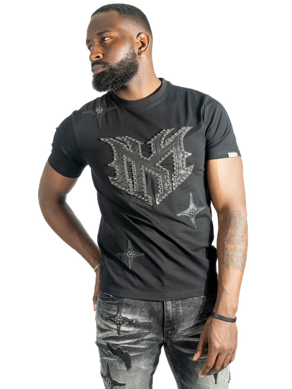 Tee|M418 Bottega T-shirt - Black