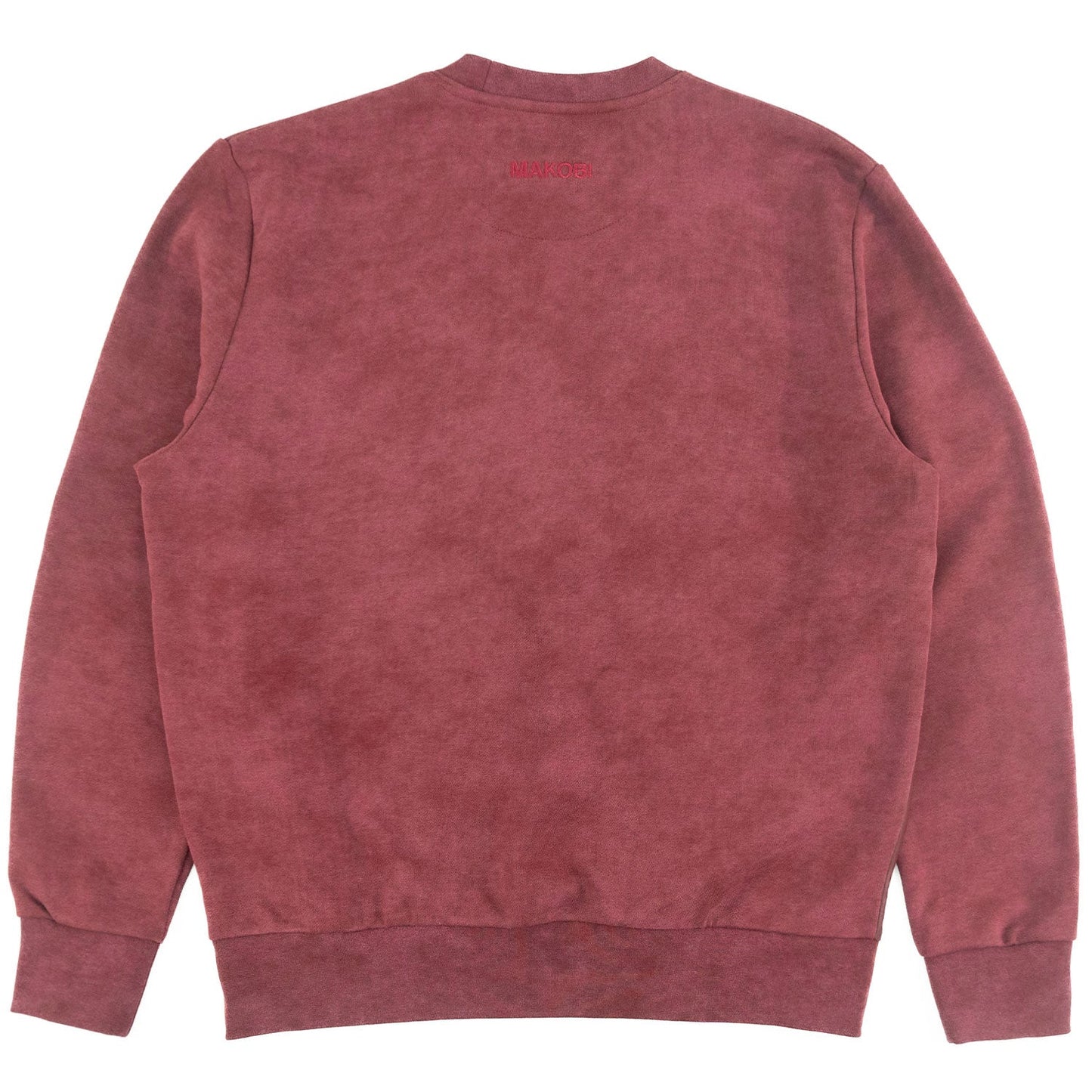 Sweatshirt | M4241 Lorenzino Crewneck - Burgundy