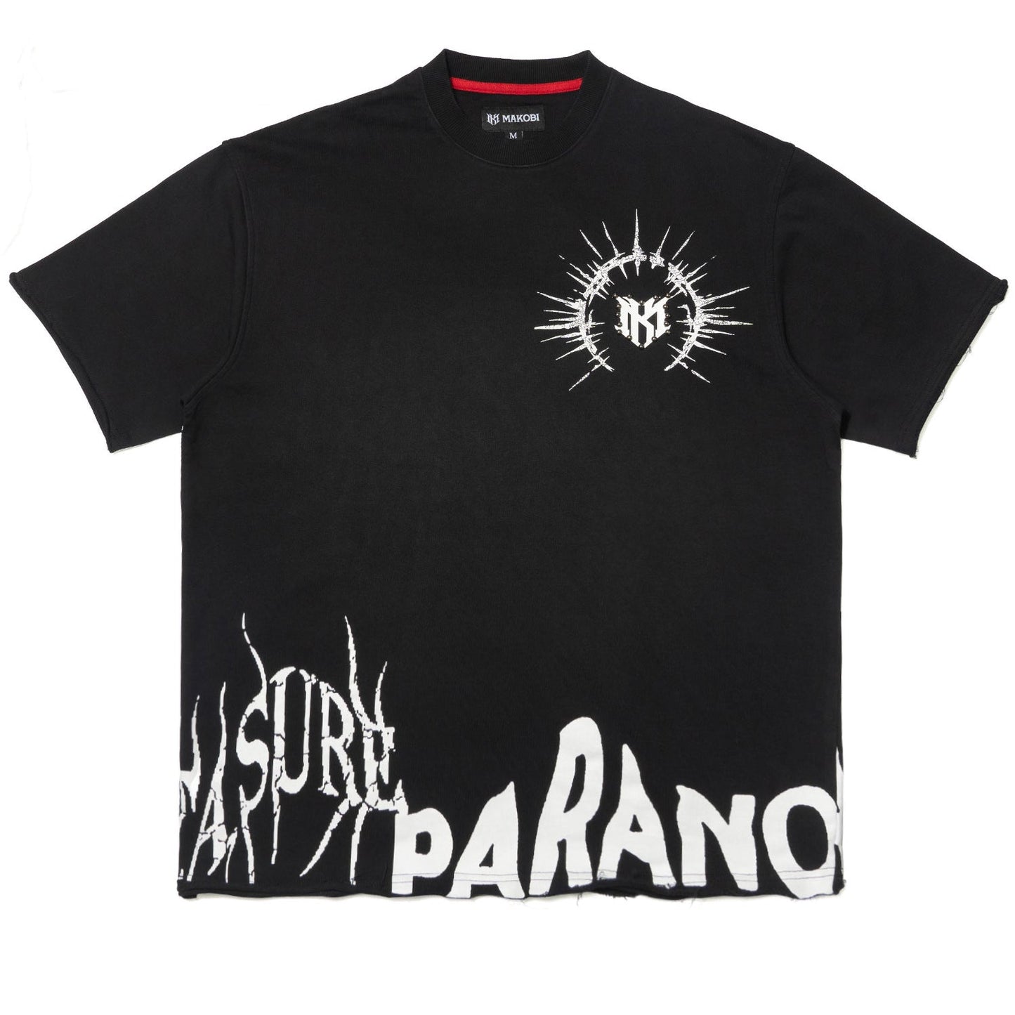 M424 Paranova Short Set - Black