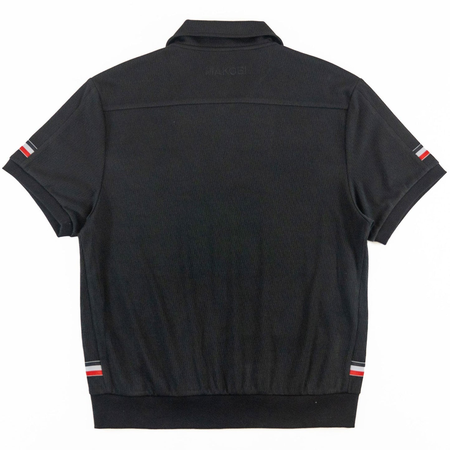 M428 Moreli Knit Short Sets - Black