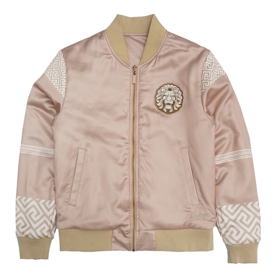 M4331 LEONE Reversible Jacket - Khaki