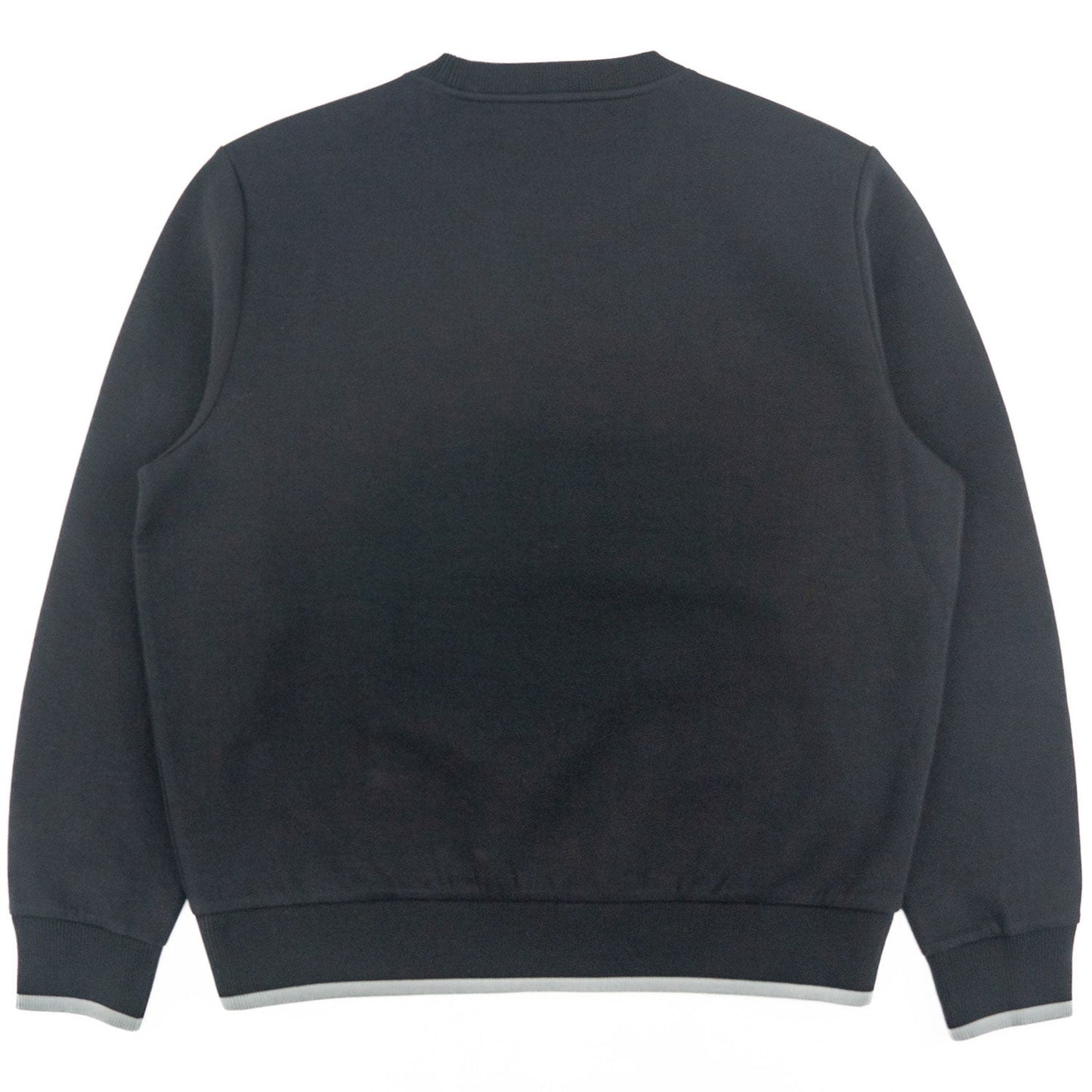Sweatshirt | M4355 Lorenzo MK Crewneck - Black