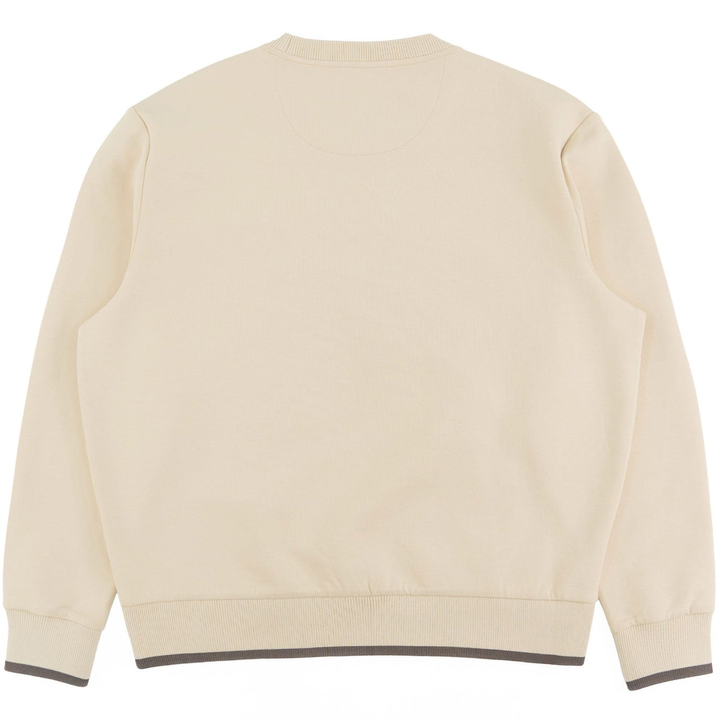 Sweatshirt | M4355 Lorenzo MK Crewneck - Khaki