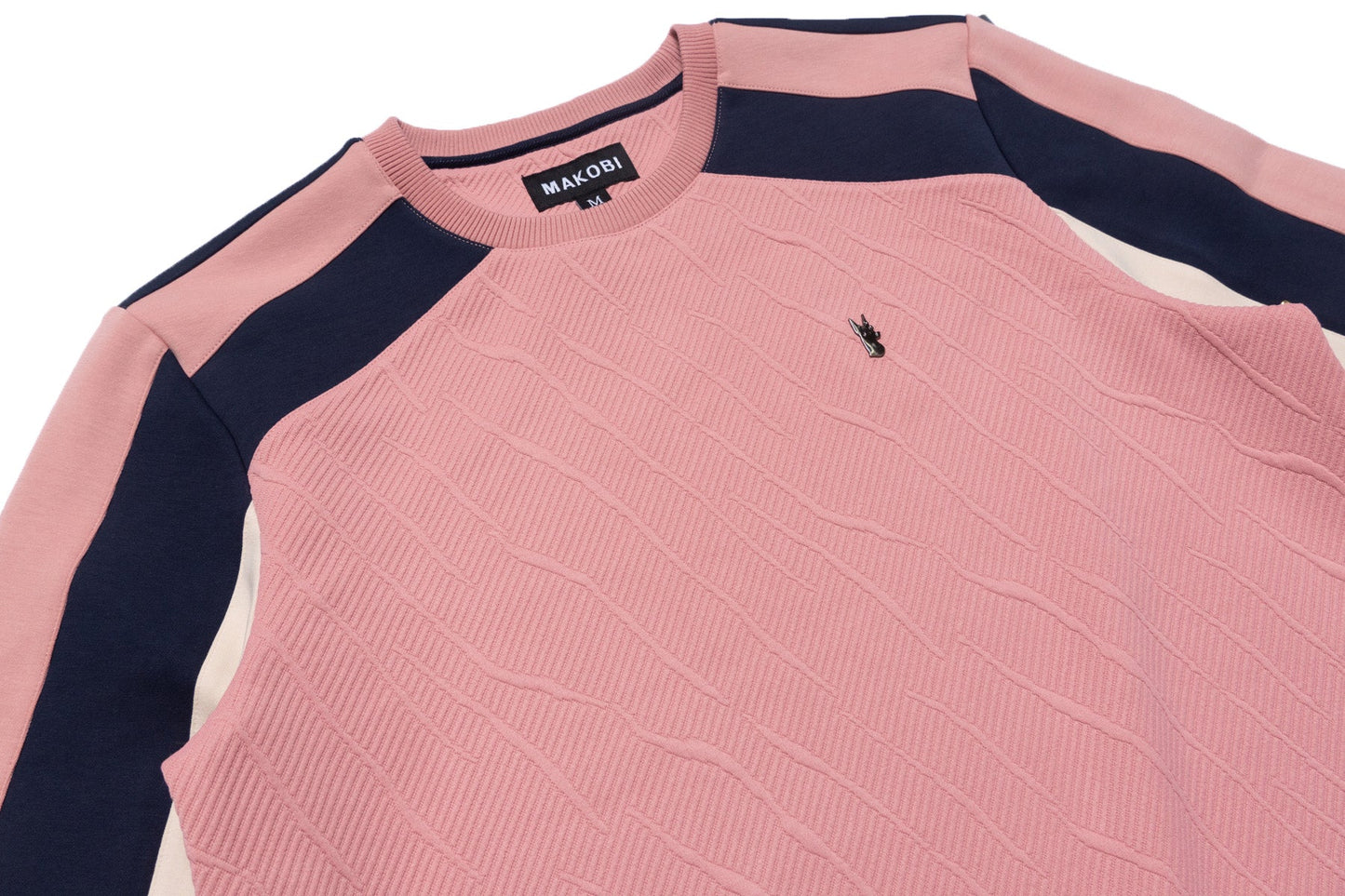 M4350 Daniali Sweatshirt - Rose