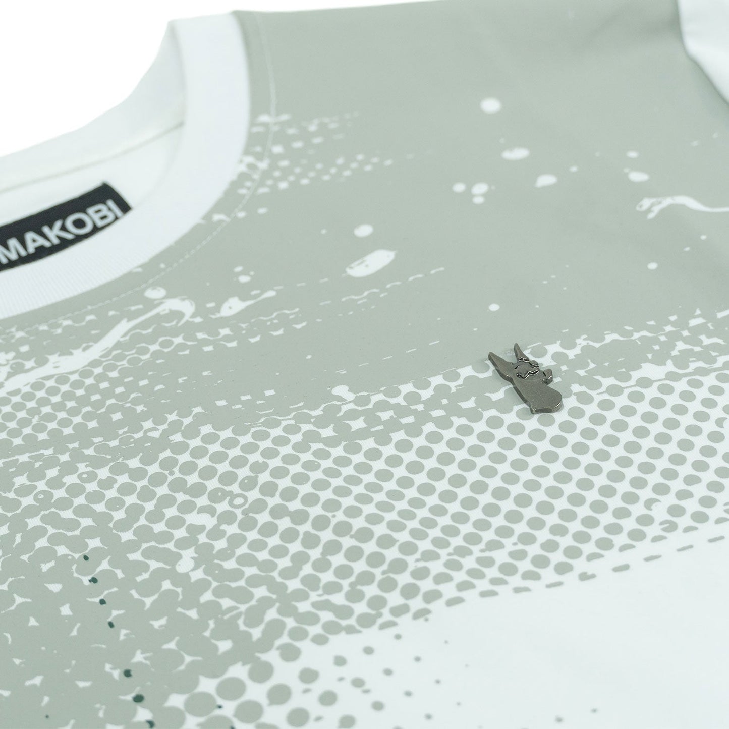 Jersey Shirt | M455 Lorenzo MK Tee - Green