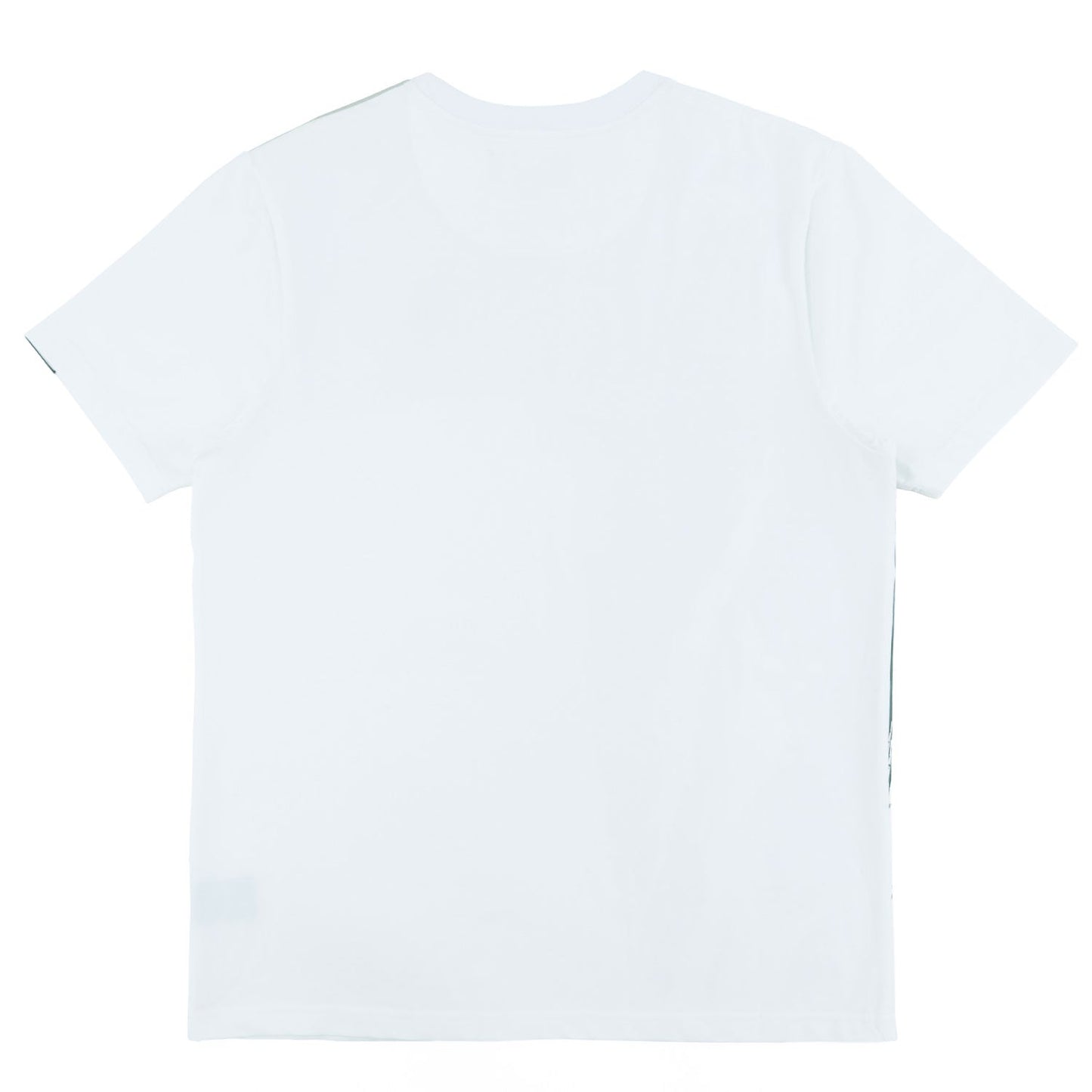 Jersey Shirt | M455 Lorenzo MK Tee - White