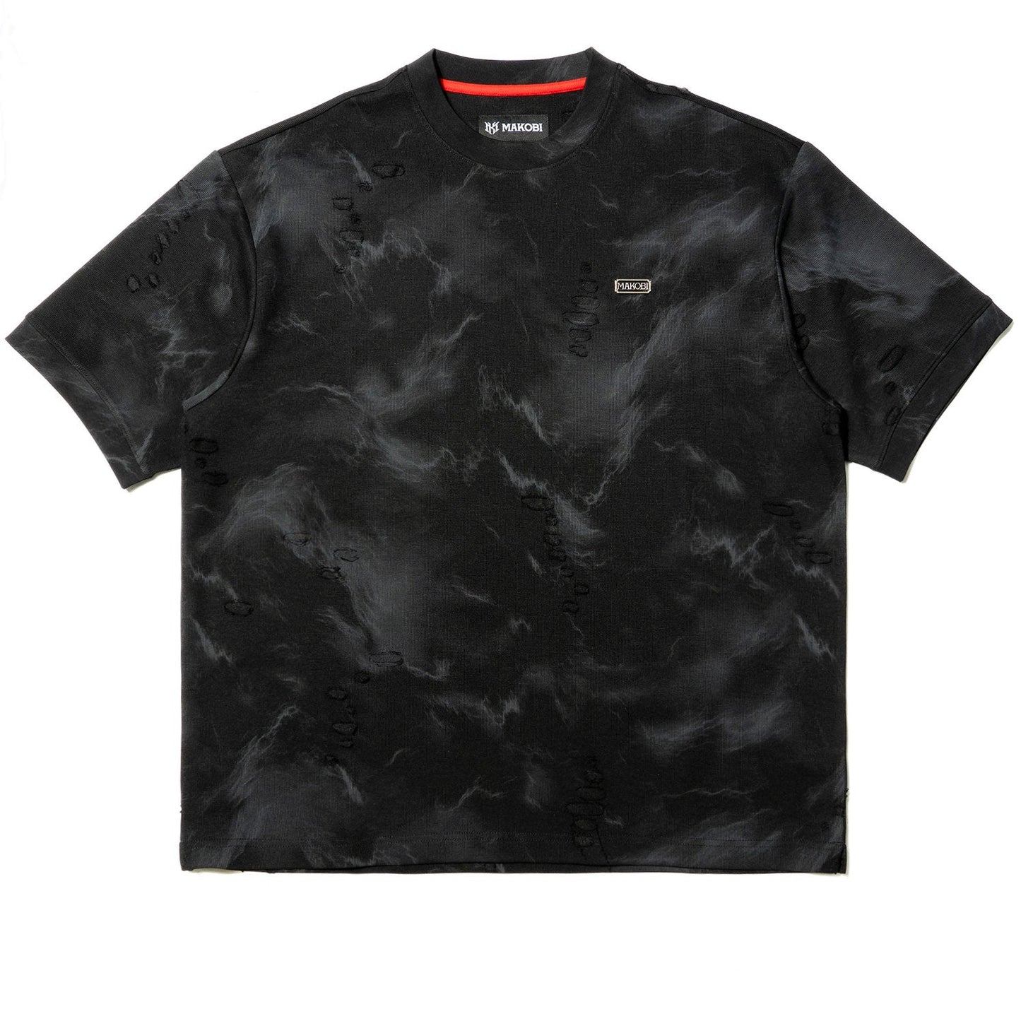 M456 Amato Short Set - Black