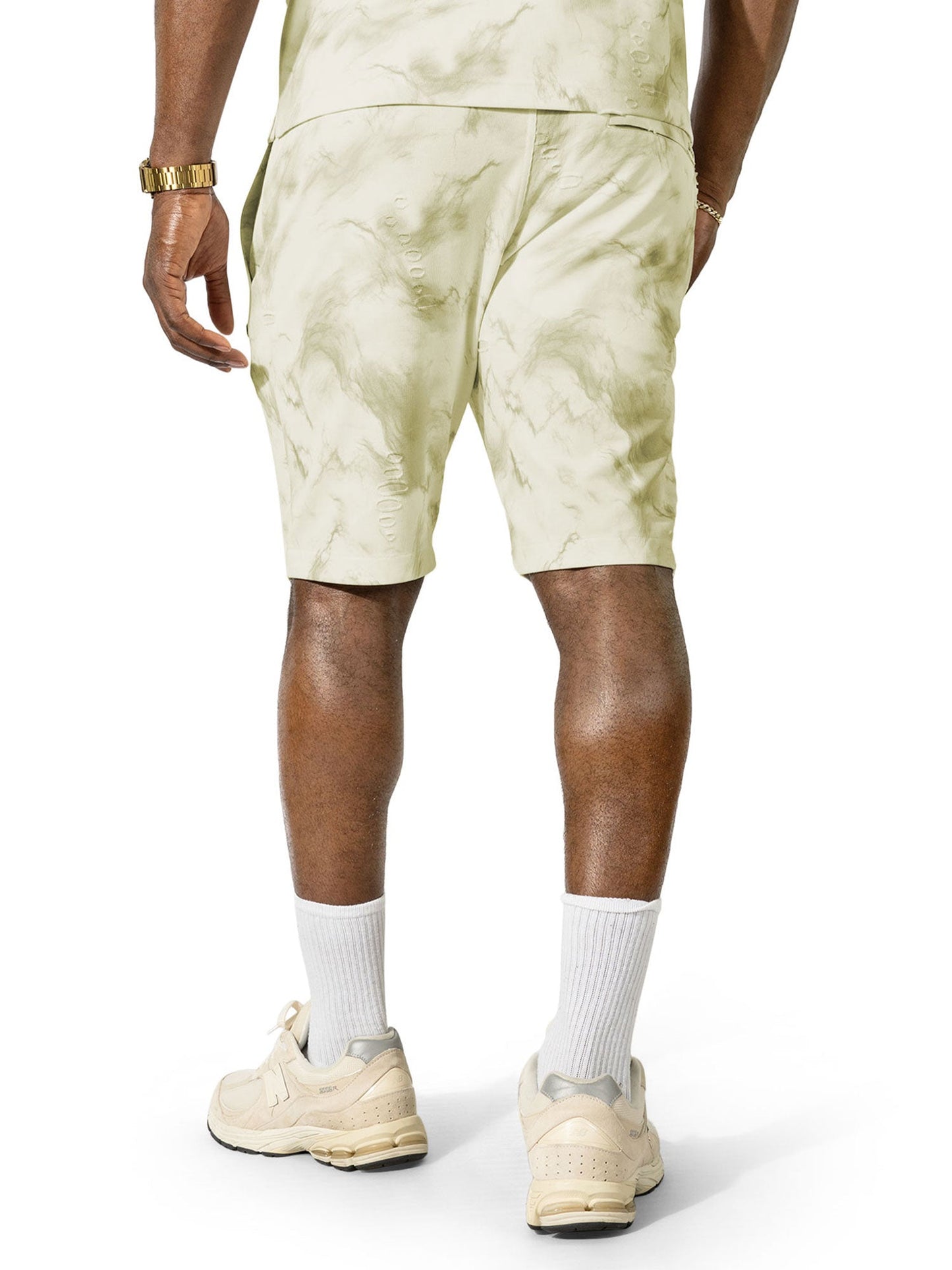 M456 Amato Short Set - Natural