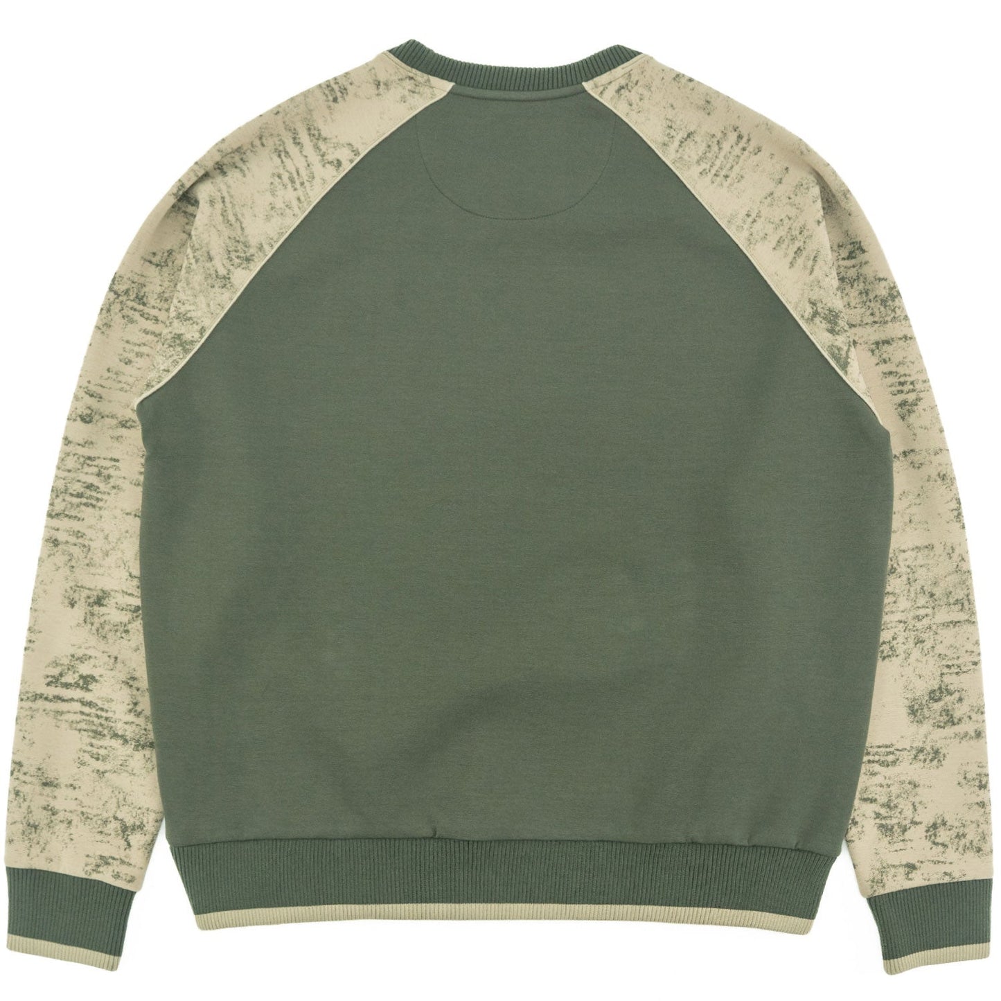 Sweatshirt | M4902 Bernardi Crewneck - Olive