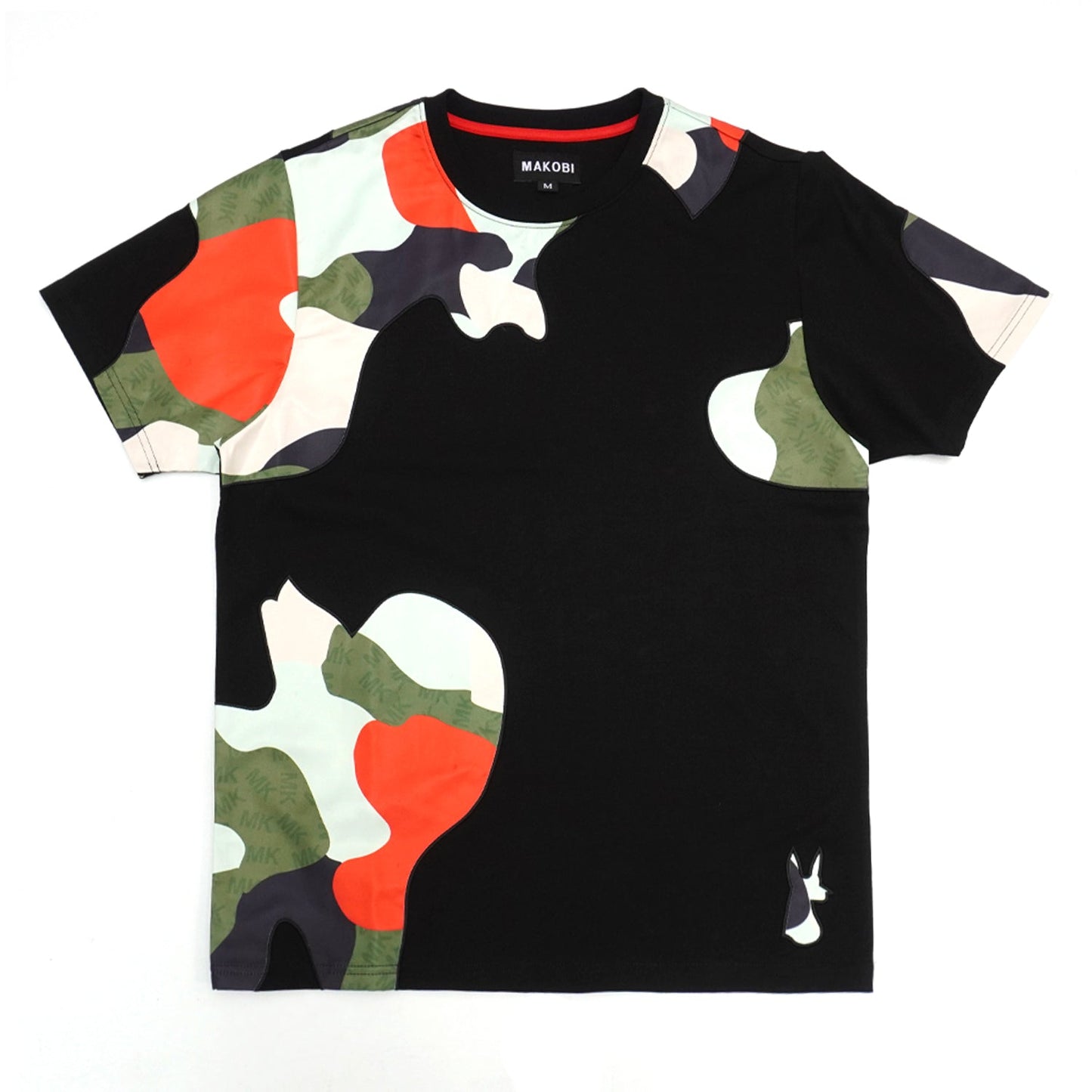 M535/M535S Makobi Camo Short Set - Black
