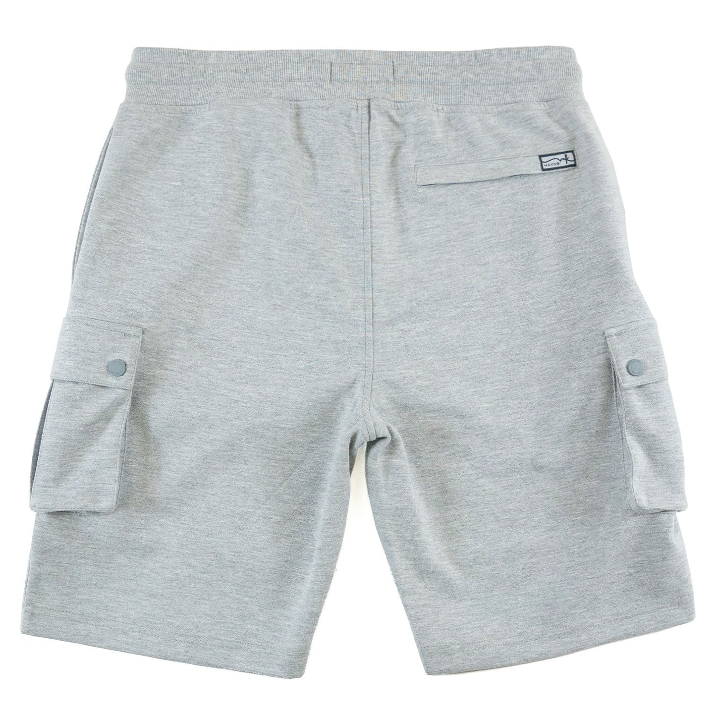 M605 Sorrento Fleece Shorts - Gray