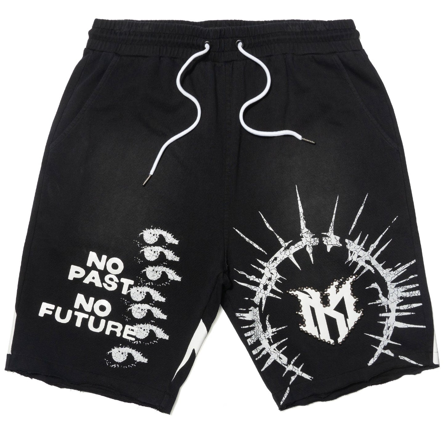 M424 Paranova Short Set - Black
