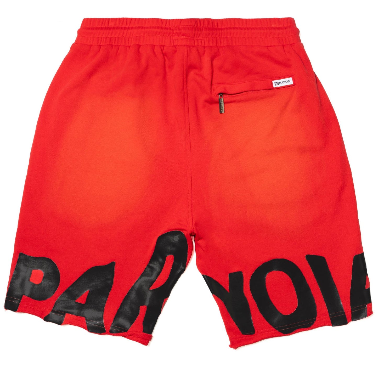 M424 Paranova Short Set - Red
