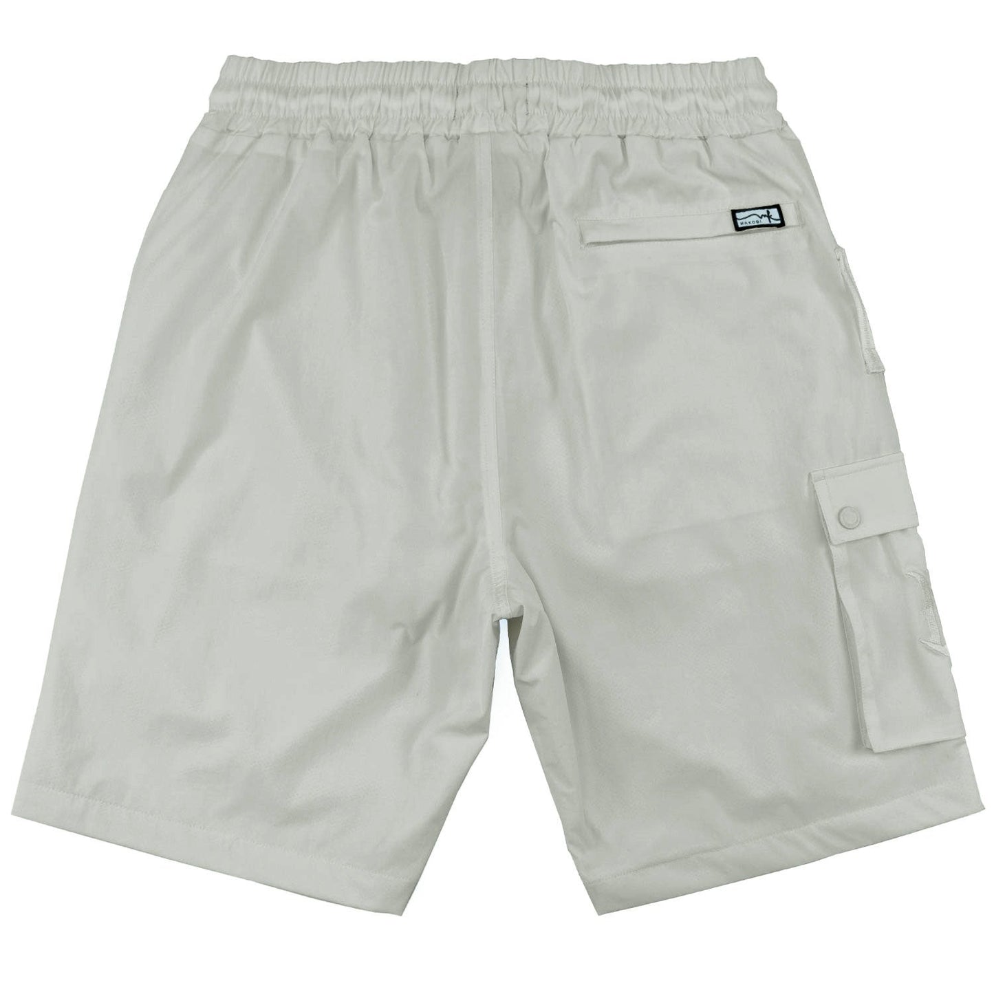 Nylon Shorts| M634 Adorni Shorts - Gray