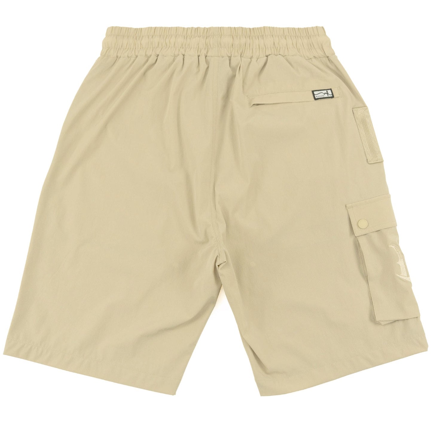 Nylon Shorts| M634 Adorni Shorts - Khaki