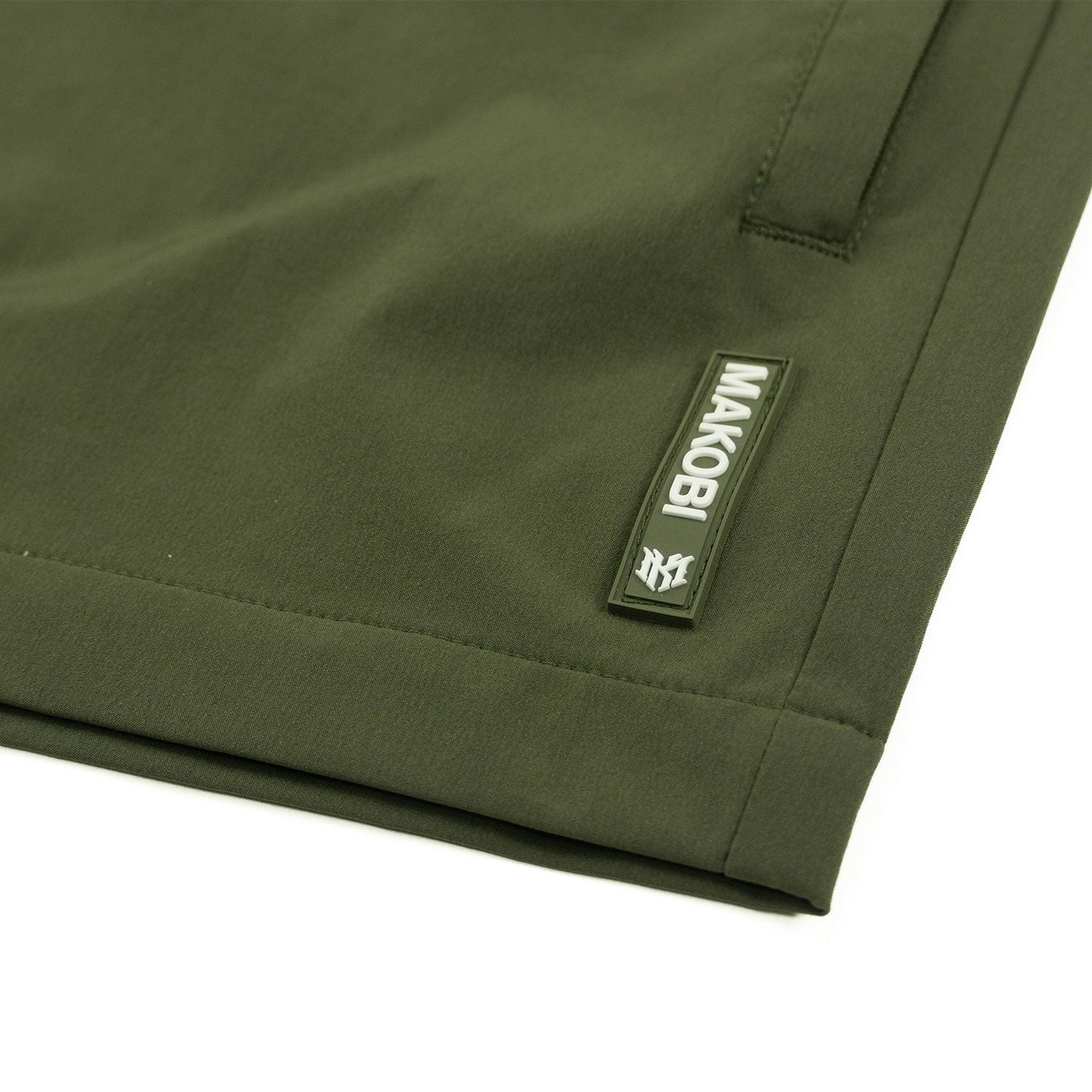Nylon Shorts| M634 Adorni Shorts - Olive