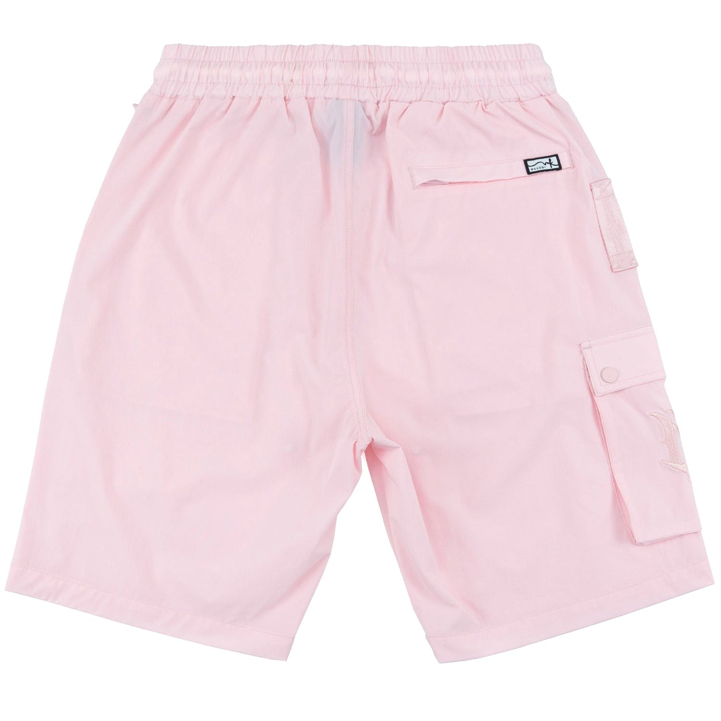 Nylon Shorts| M634 Adorni Shorts - Pink