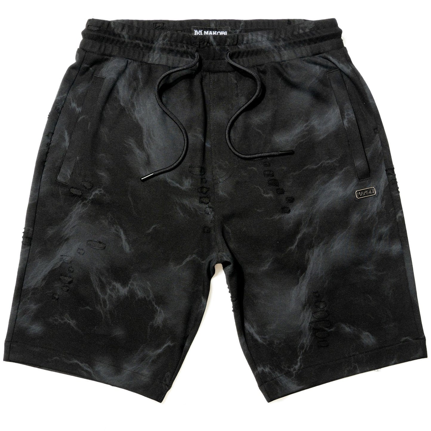 M456 Amato Short Set - Black
