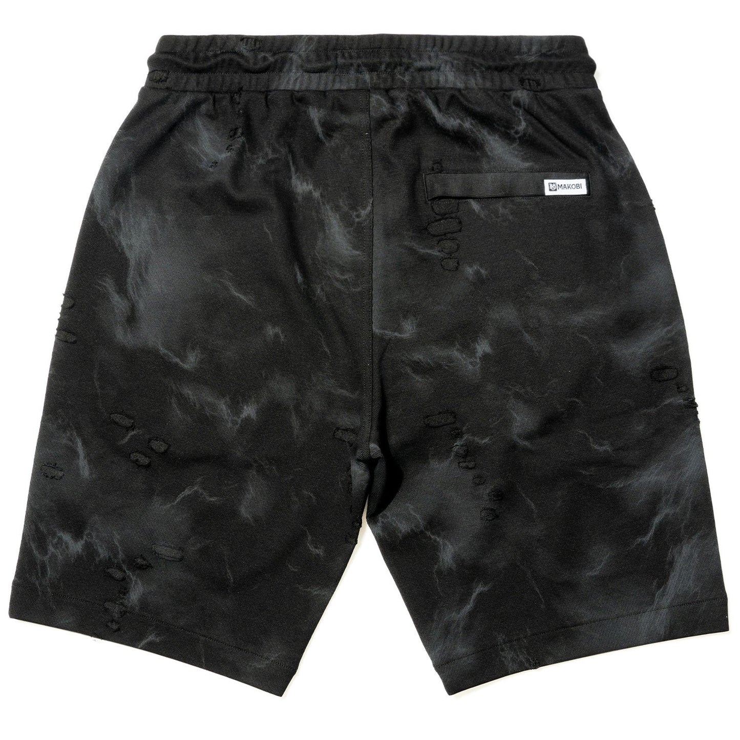 M456 Amato Short Set - Black