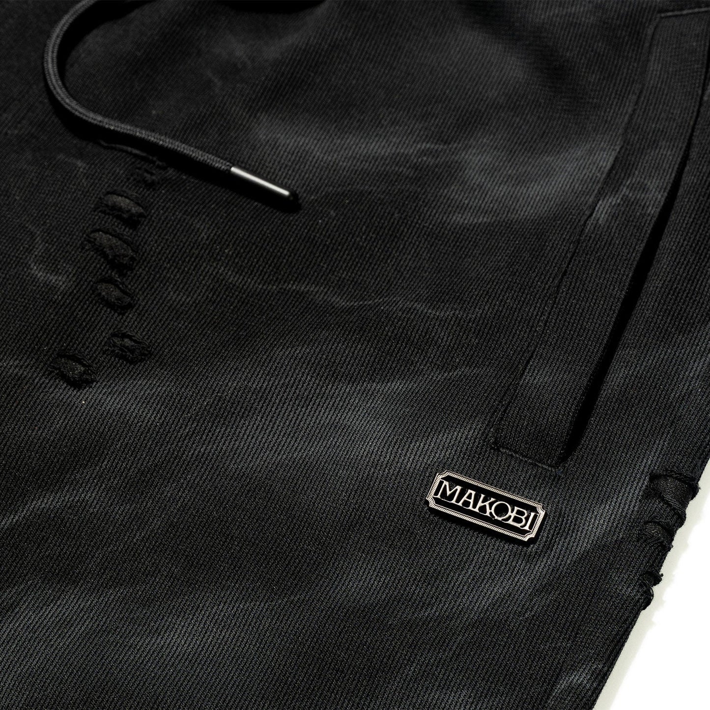 M456 Amato Short Set - Black