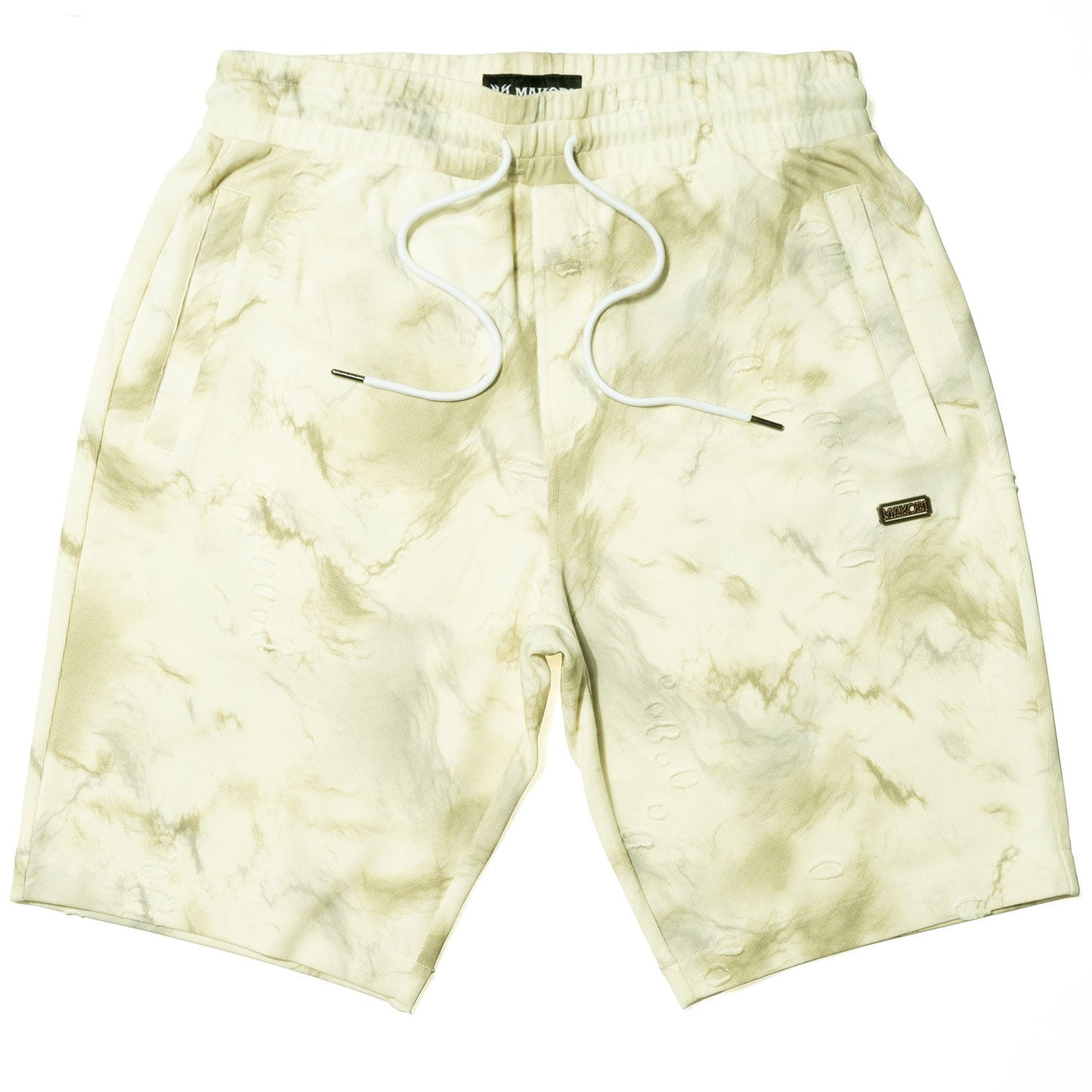M456 Amato Short Set - Natural