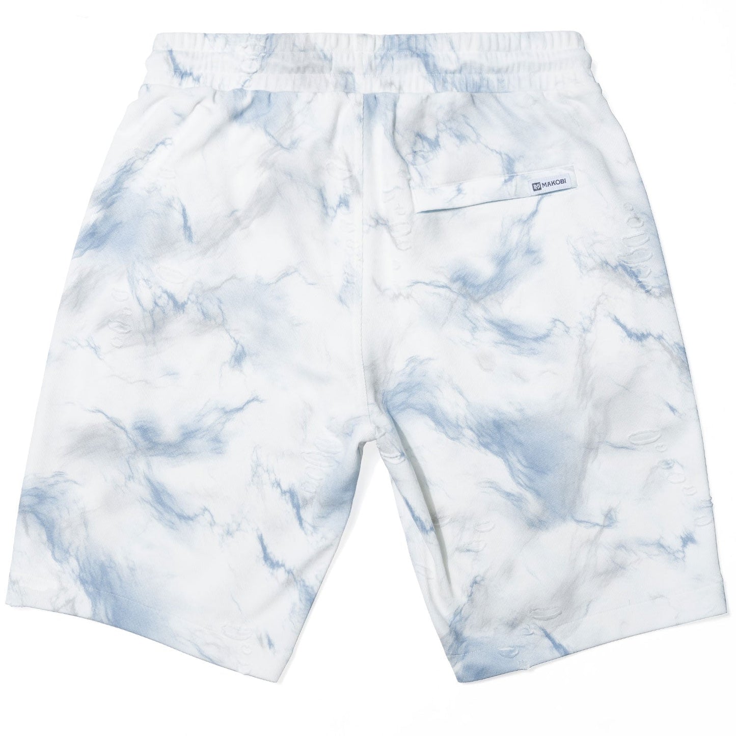 M456 Amato Short Set - White