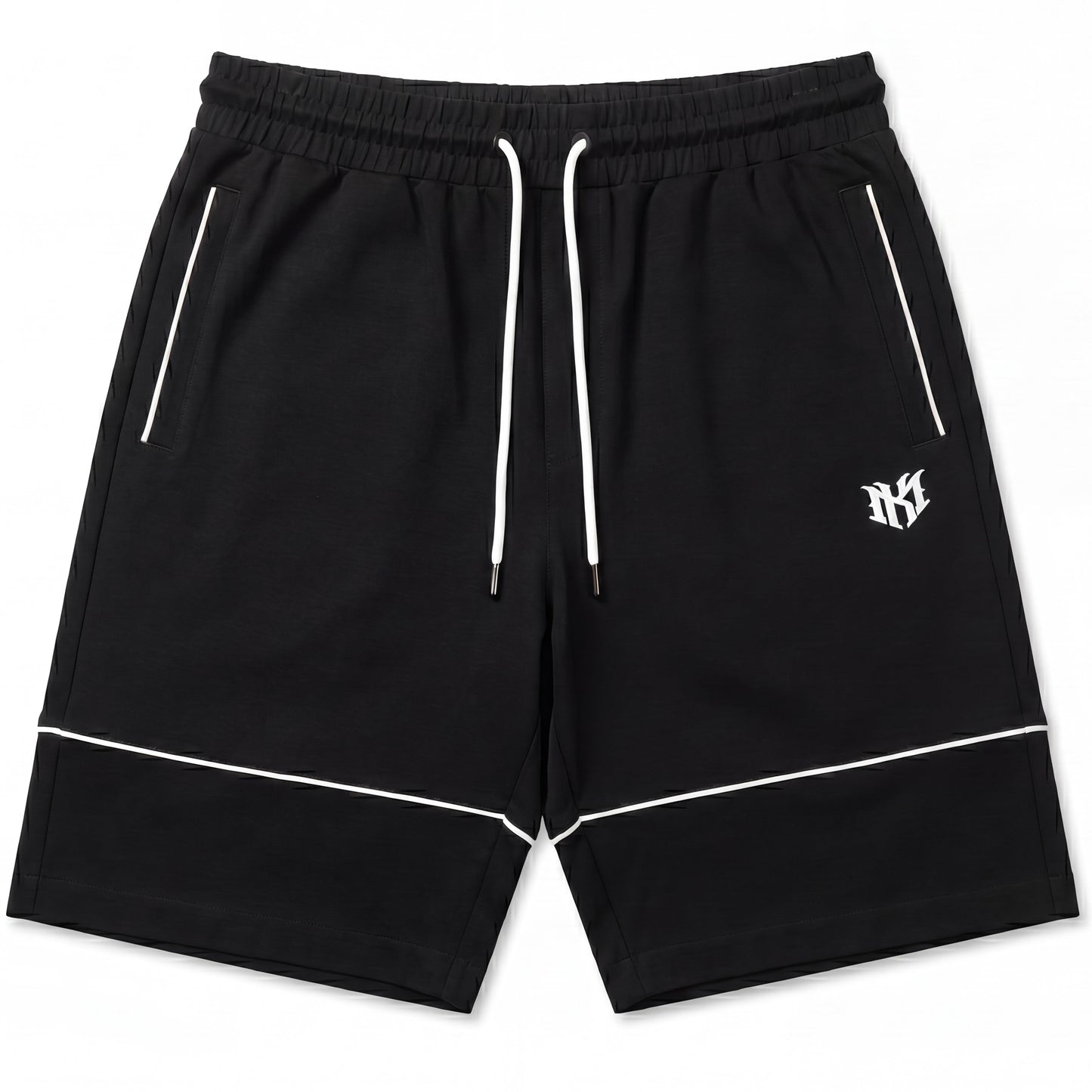M659 Live Life Shorts - Black