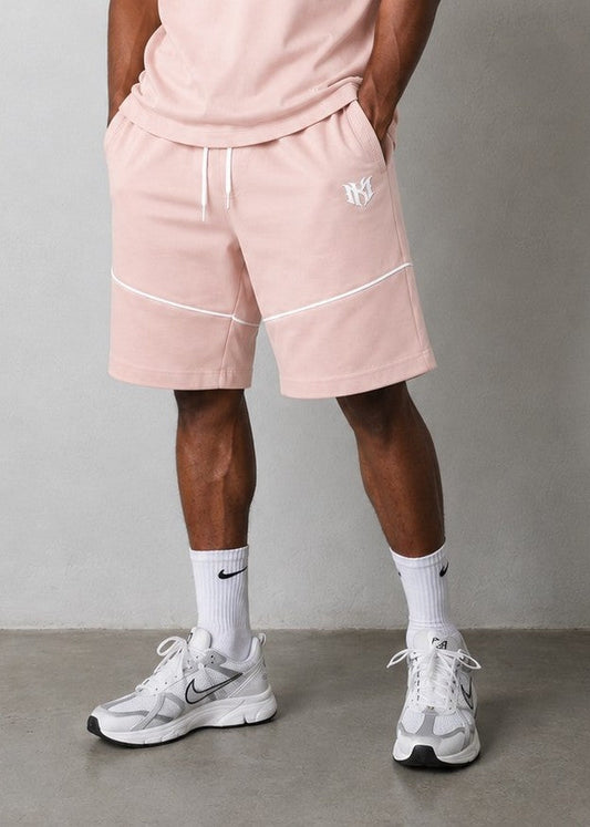 M659 Live Life Shorts - Pink