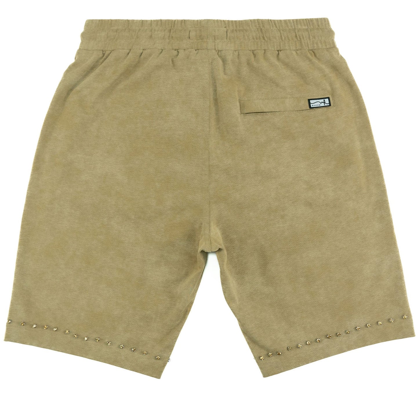Set | M183 Prada Jersey Short Set - Mocha