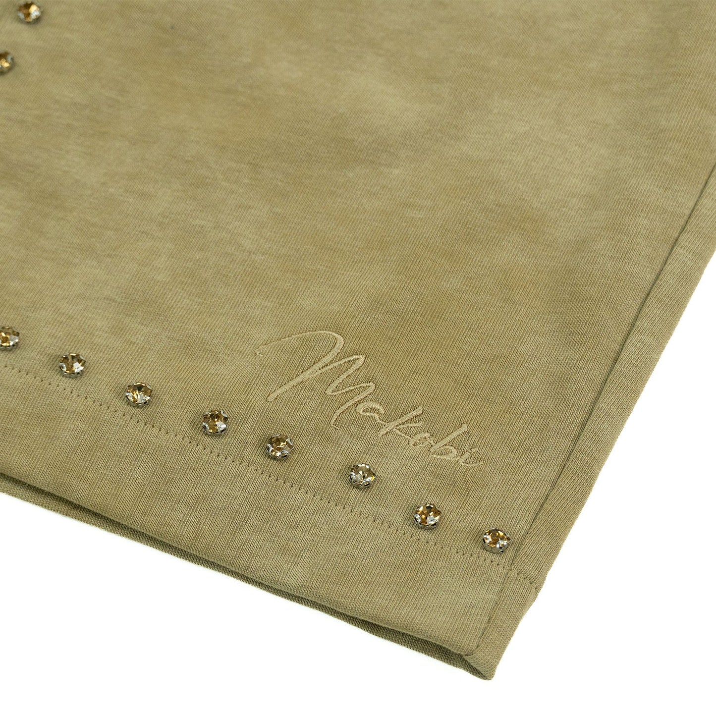Set | M183 Prada Jersey Short Set - Mocha