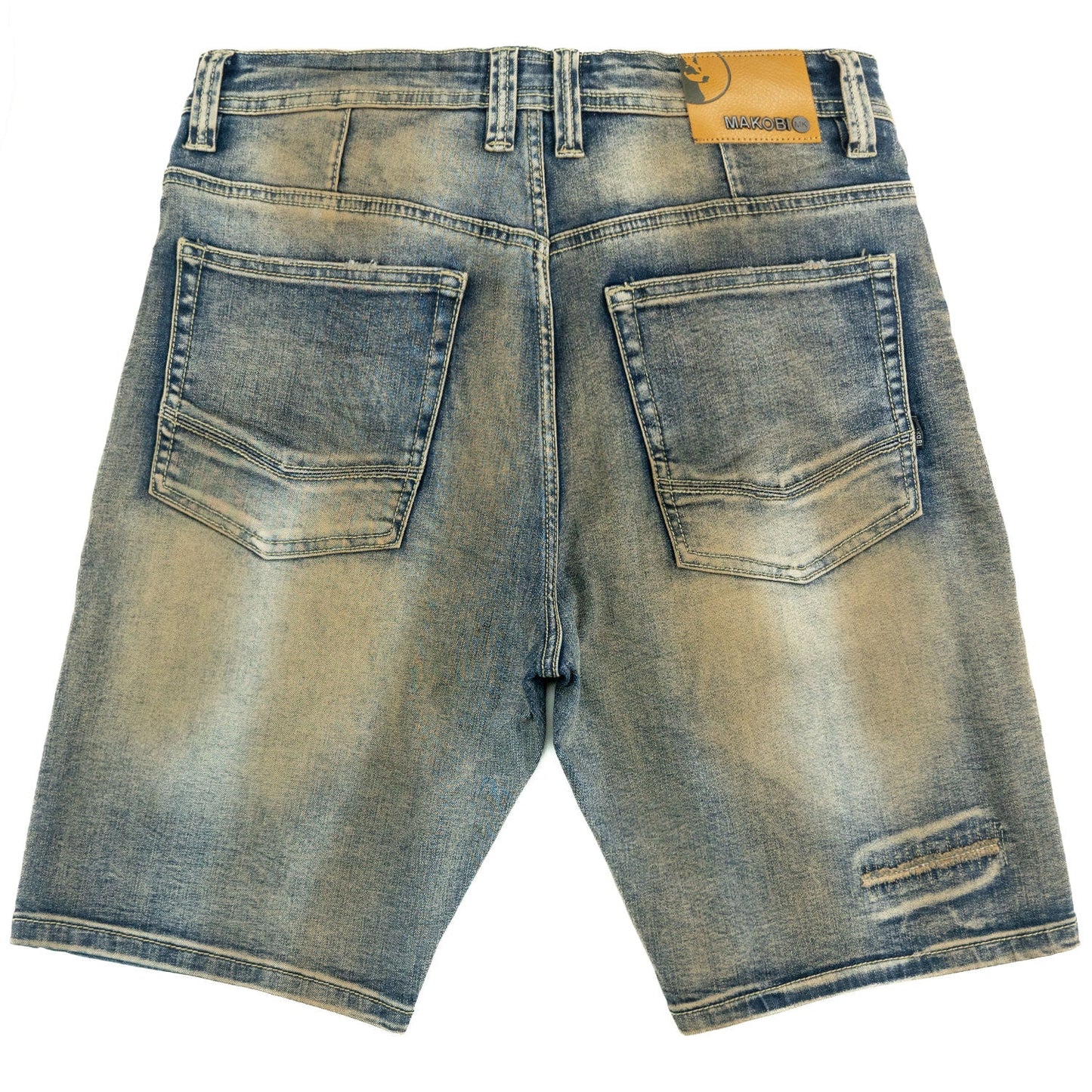 Denim Shorts | M904 Prego Jorts - Antique