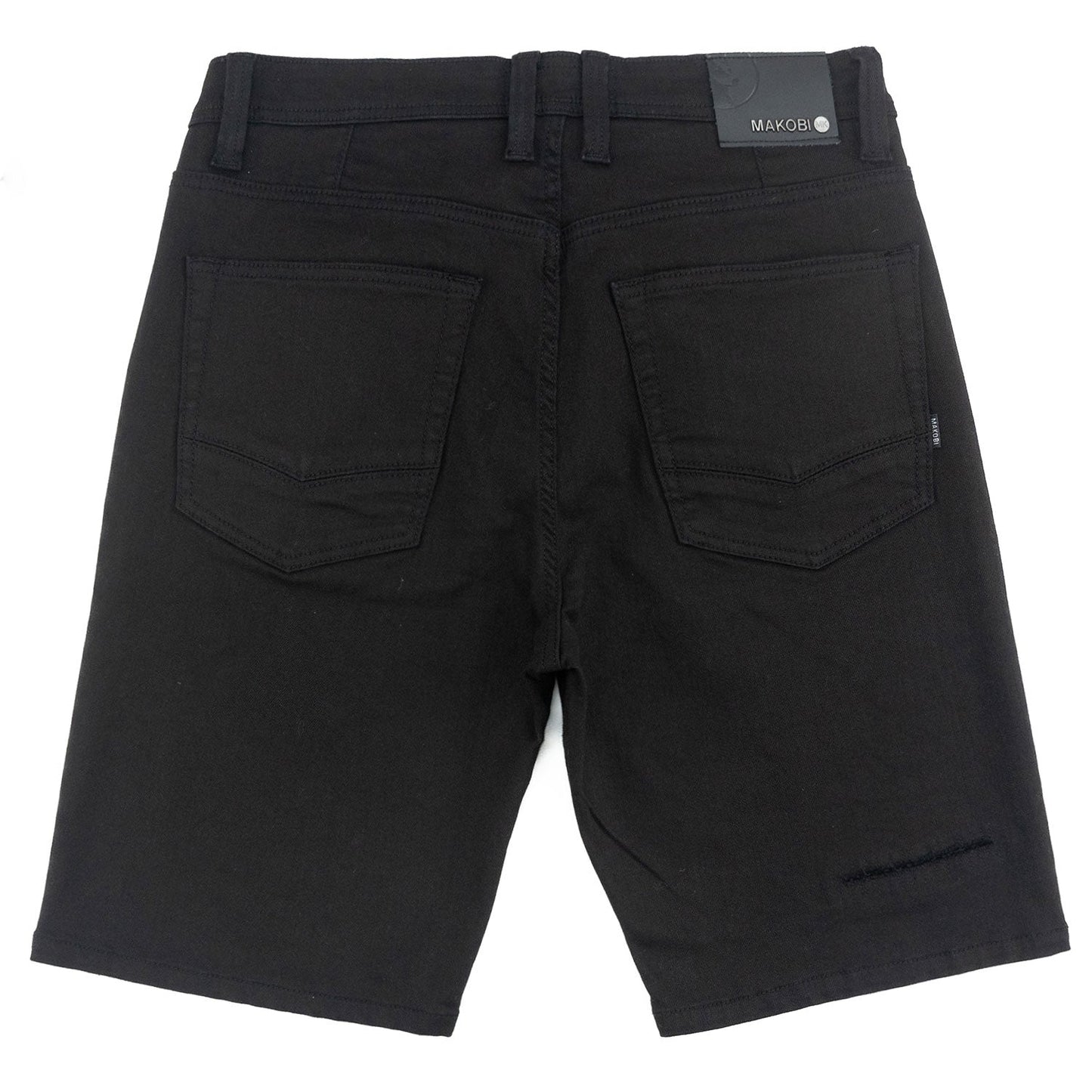 Denim Shorts | M904 Prego Jorts - Jet Black