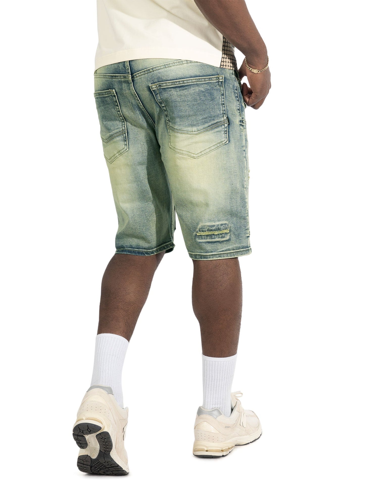 Denim Shorts | M904 Prego Jorts - Dirt