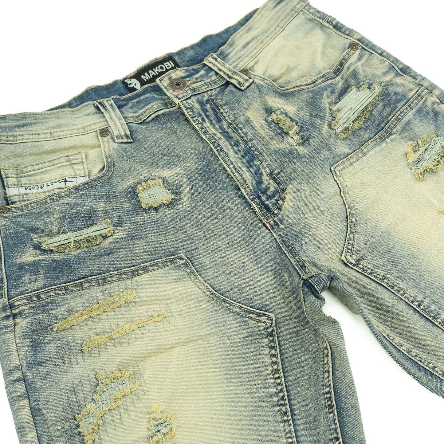 Denim Shorts | M904 Prego Jorts - Dirt