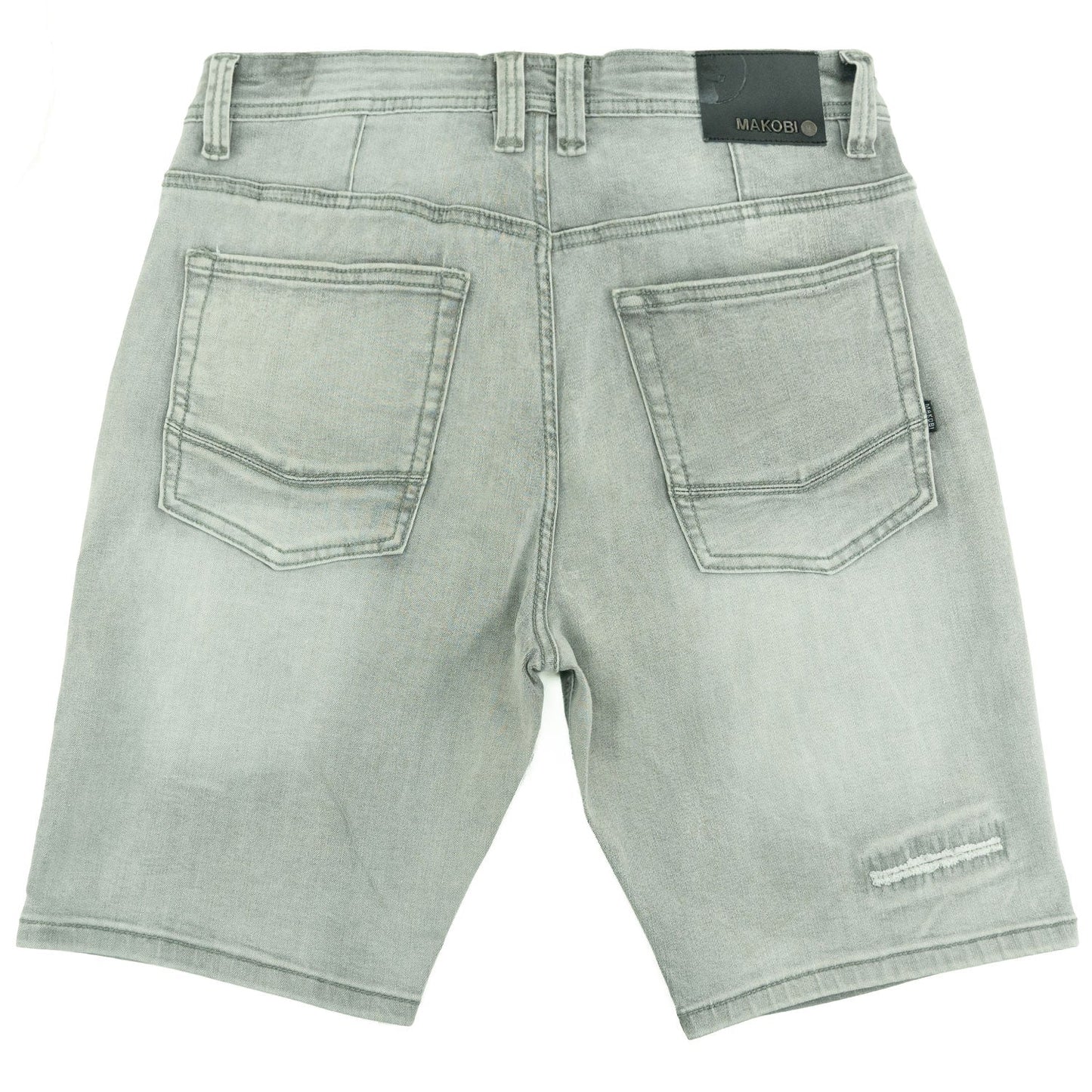 Denim Shorts | M904 Prego Jorts - Gray