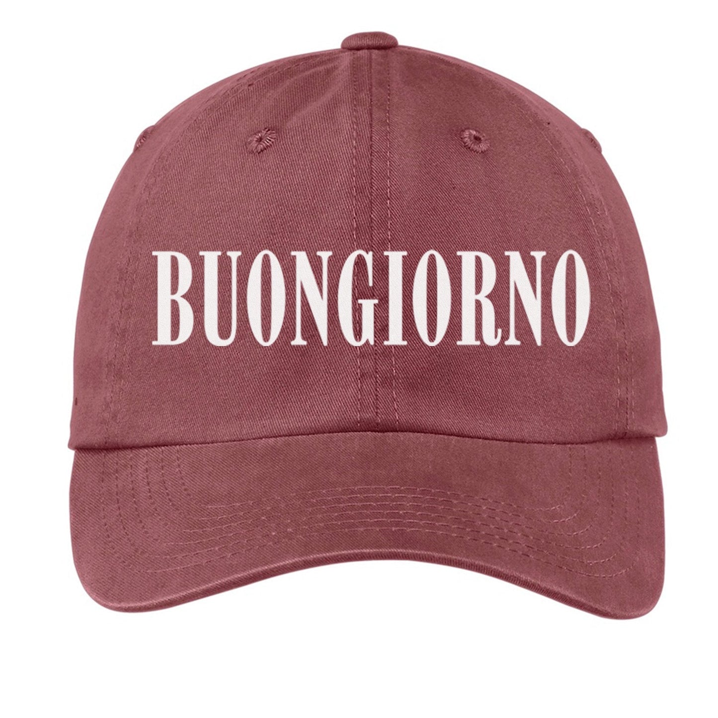 Buongiorno Western Baseball Cap