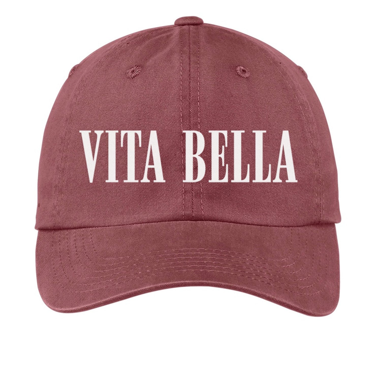 Vita Bella Western Baseball Cap