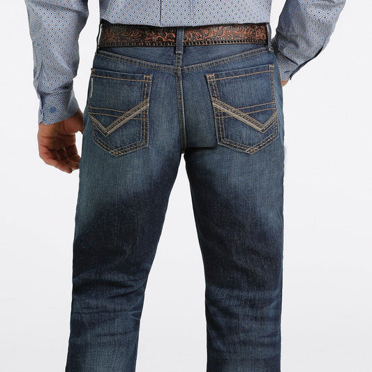 Ian Deep Rinse Jean | Cinch Mens